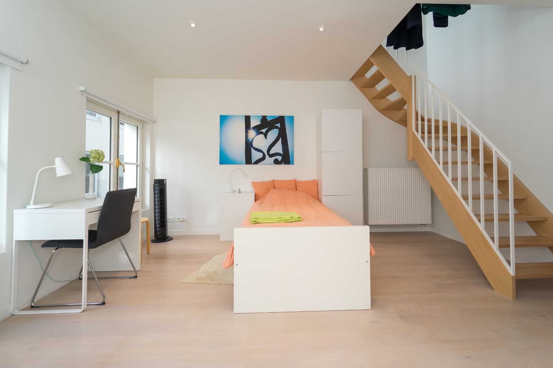 Prachtig en ruim huis met vier terrassen en bureelruimte in hartje Gent foto 29