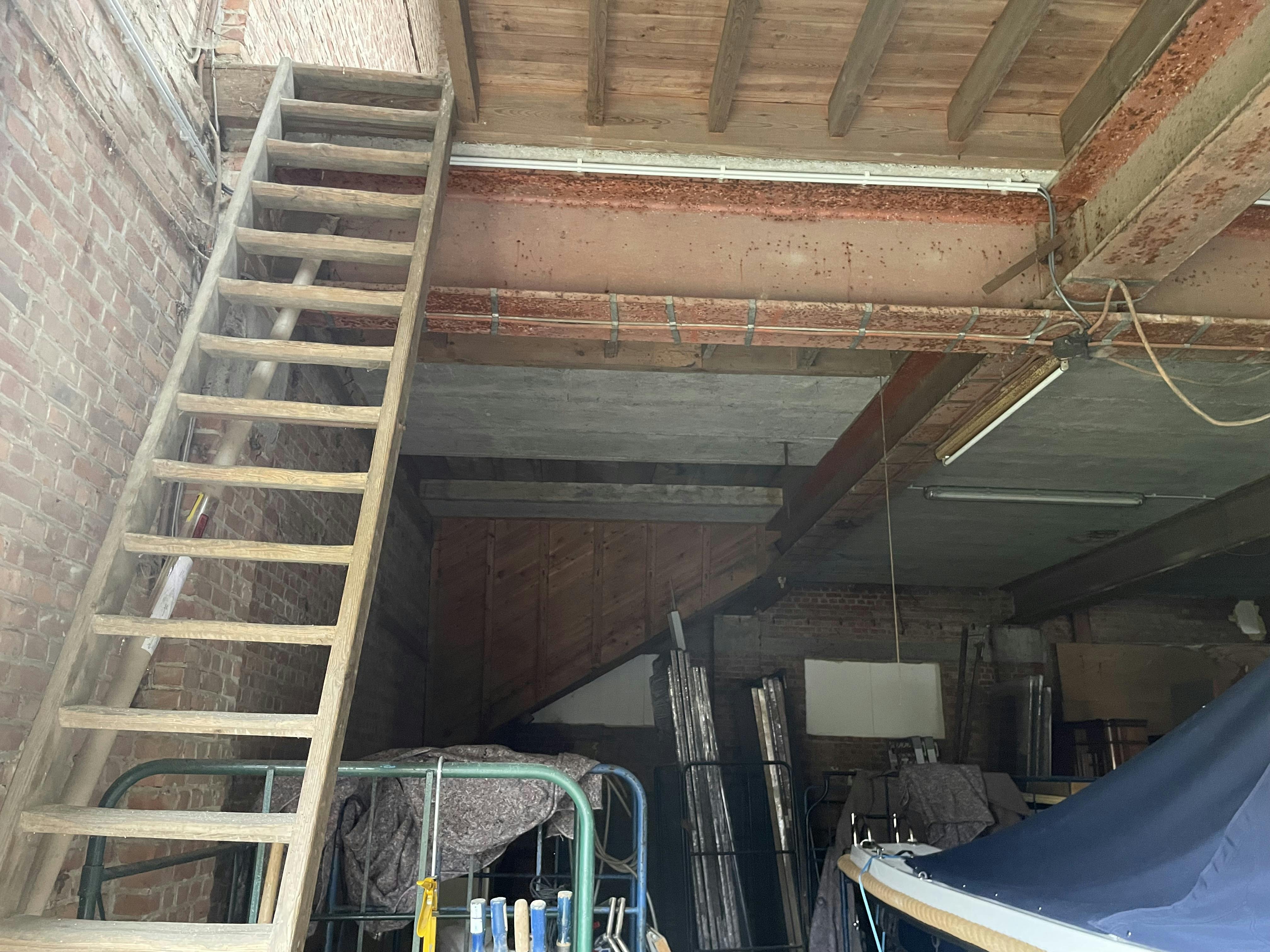 Projectgrond voor woningbouw met opslagplaats foto 8