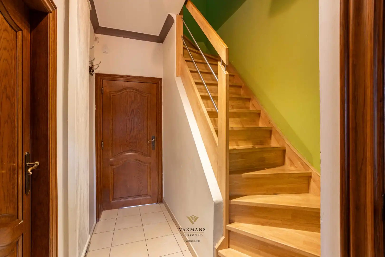 Woning met grote 3 slaapkamers en stadstuin foto 8