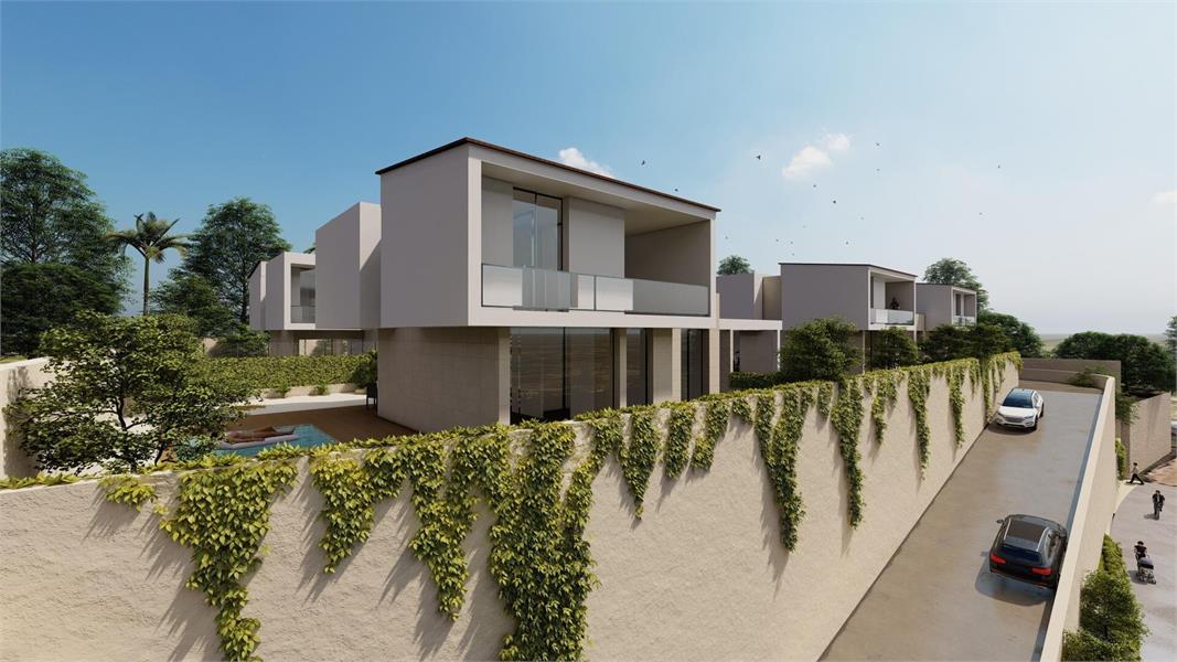 7 nieuwe villa's in La Nucía foto 4