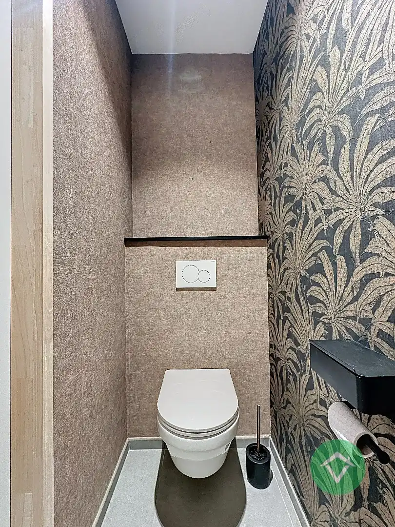 Prachtig dakappartement te Koekelare. foto 32