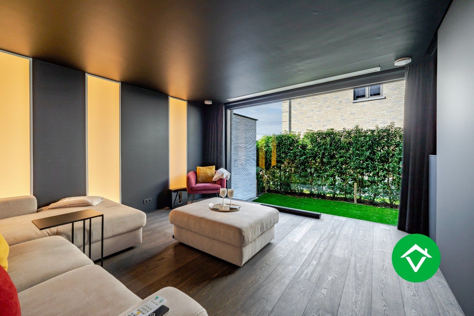 Exclusieve, moderne villa in Koekelare met zwembad, poolhouse, wellness en privécinema – ultiem wonen in luxe en stijl, met oog voor perfectie. foto 29