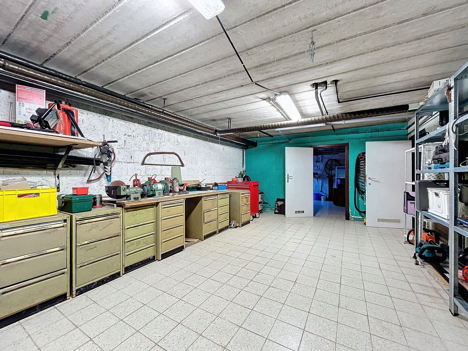 Vrijstaande woning met 3 slpks - tuin op een toplocatie foto 22