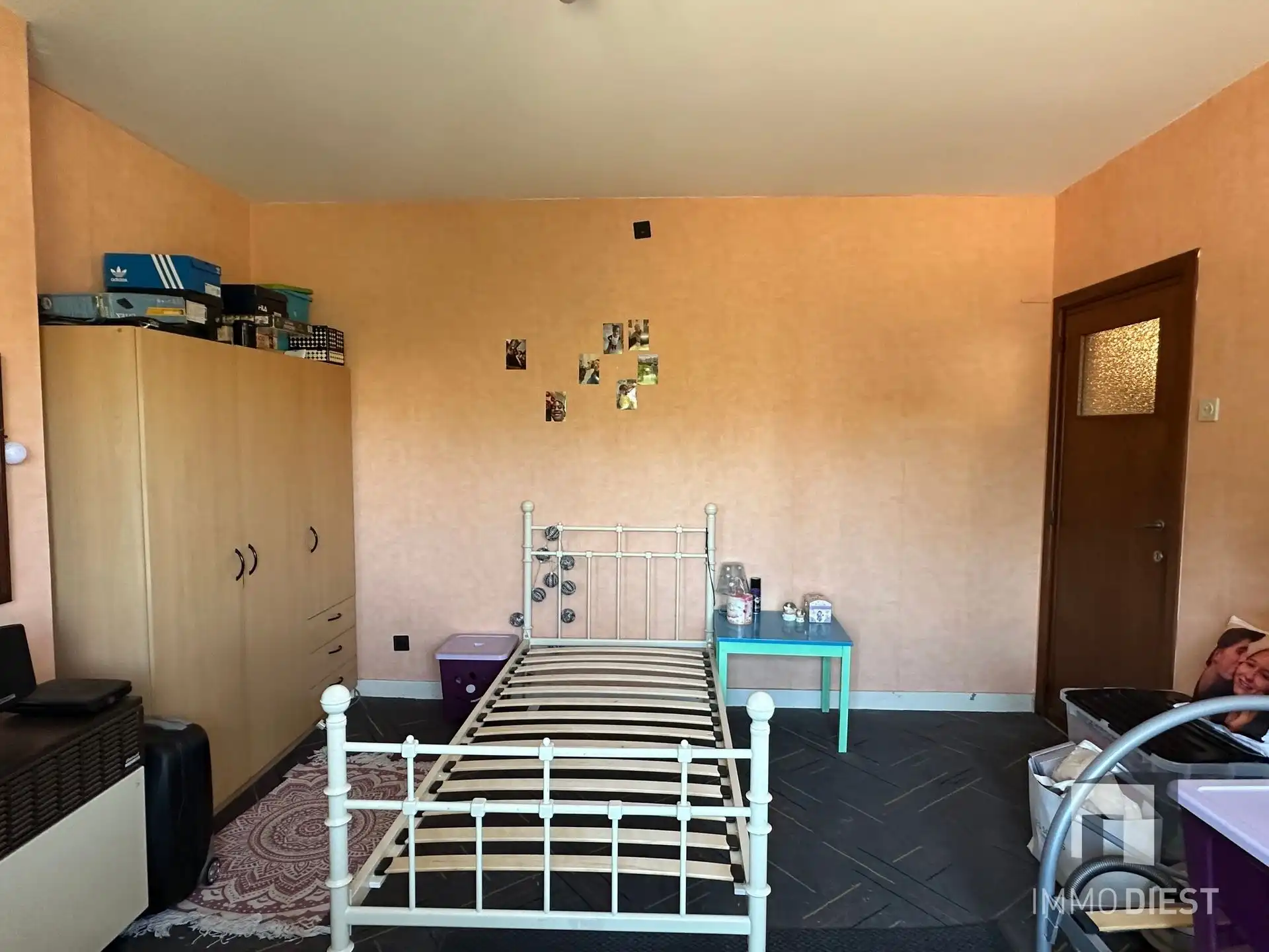 Te renoveren woning met 3 slaapkamers, 2 garages en tuin in Diest foto 18