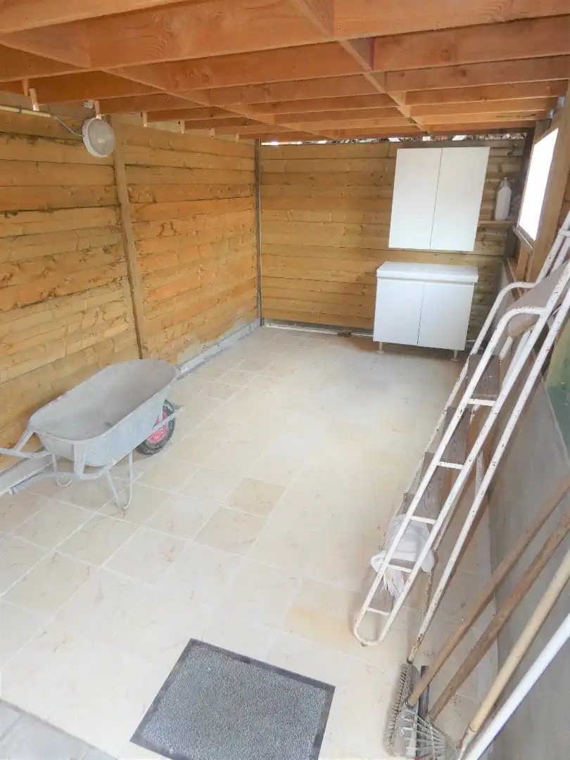 Instapklare woning met 3 slpk en gezellige tuin, Aartrijke foto 27