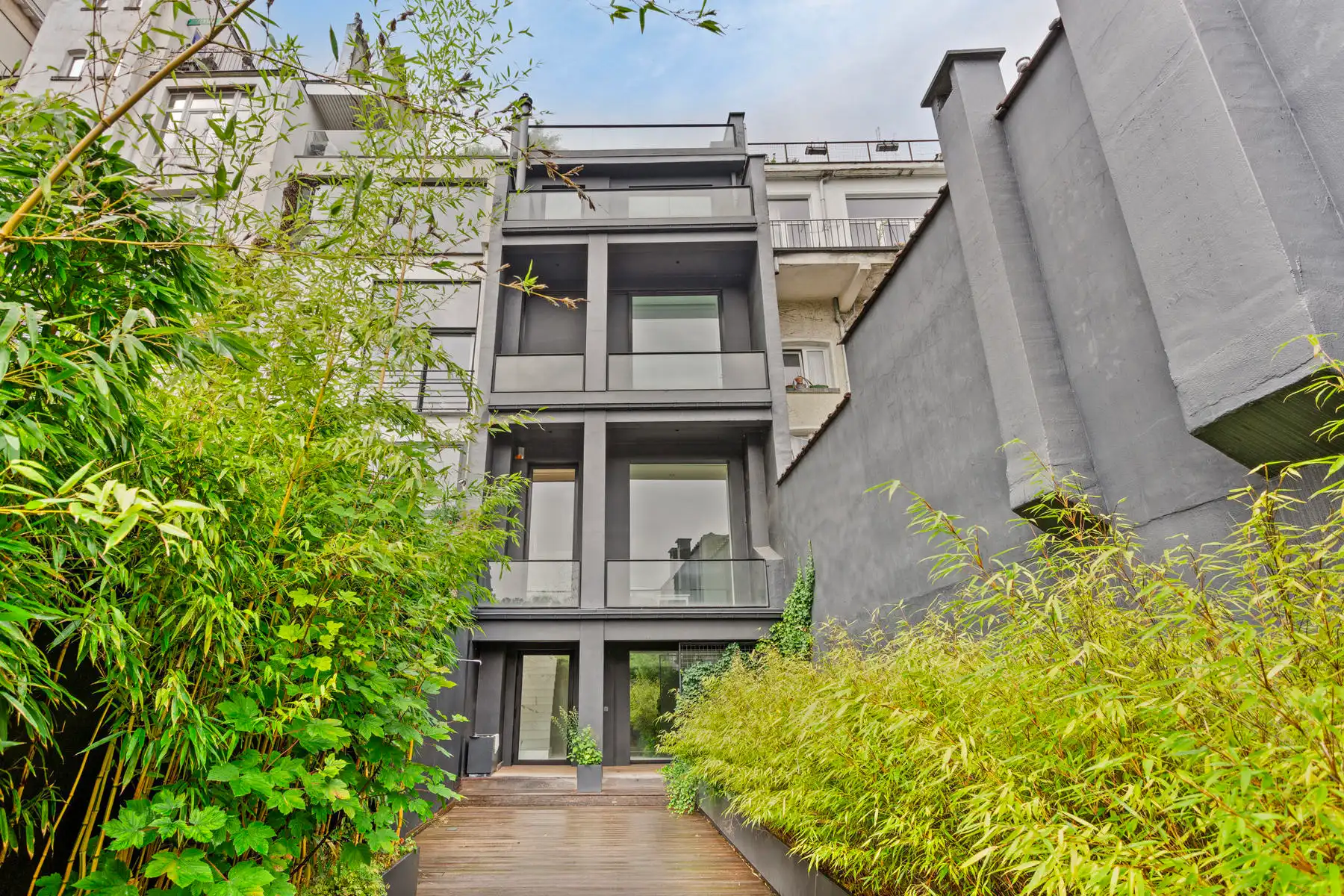 Statige herenwoning te Brussel  foto 16