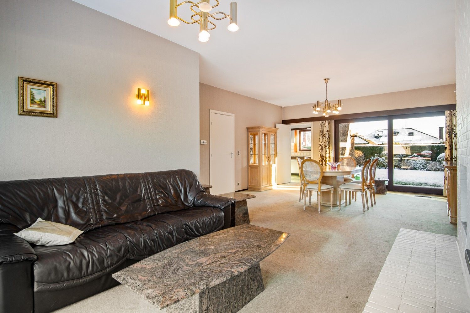 Zeer ruime vrijstaande woning met 3 slaapkamers en uitbreidingspotentieel in Kontich foto 7