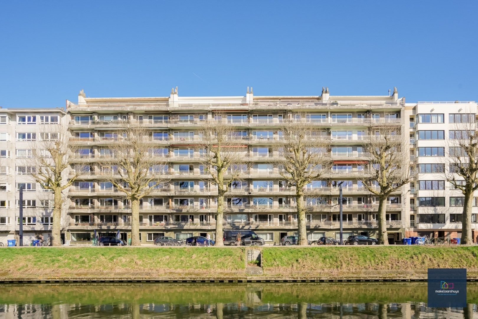 Appartement te huur Coupure Rechts 478 - - 9000 Gent