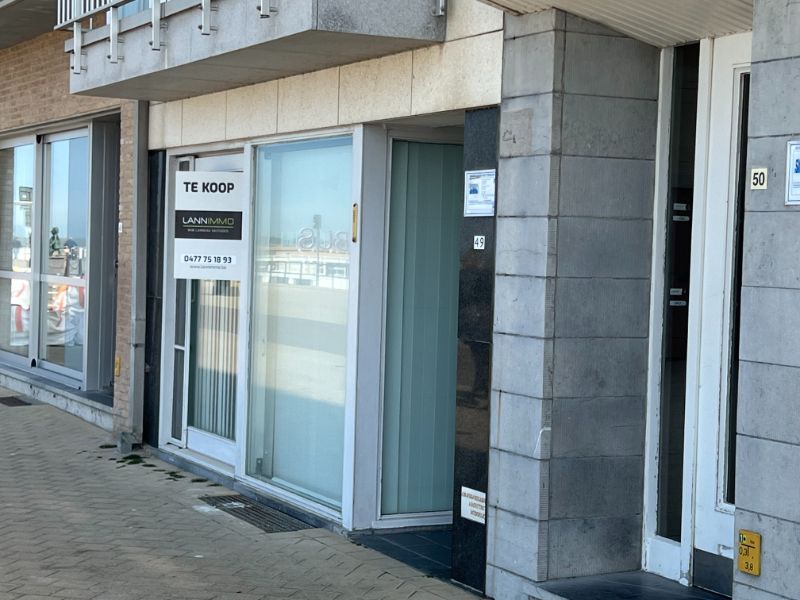 Ruim en bemeubeld gelijkvloers appartement op de Zeedijk te Middelkerke! foto 22