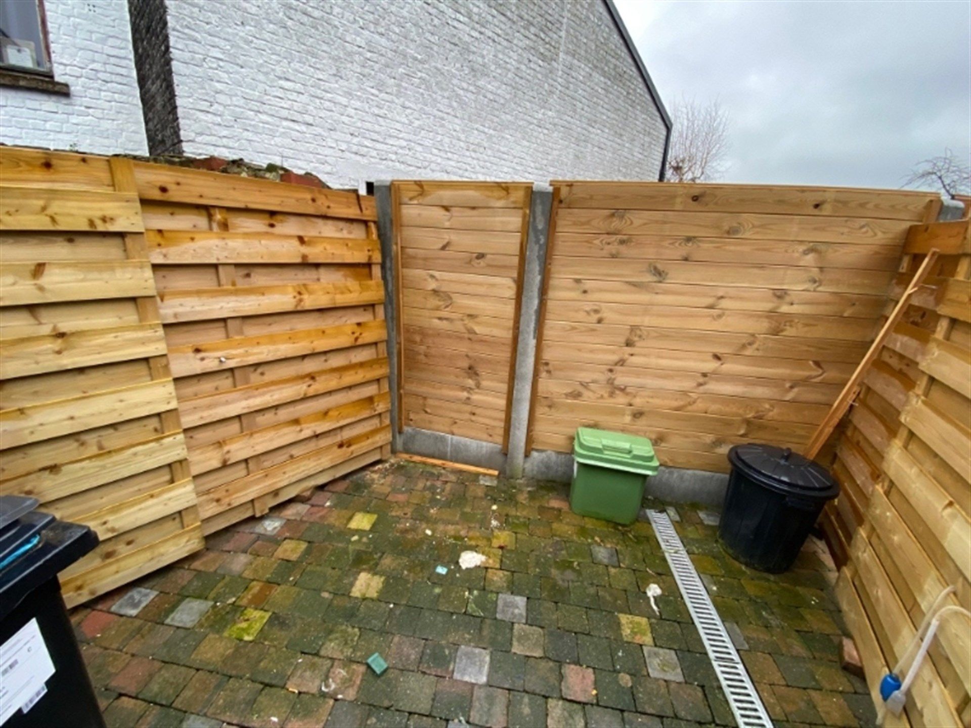 Woning met 2 slaapkamers nabij station van Erembodegem foto 8
