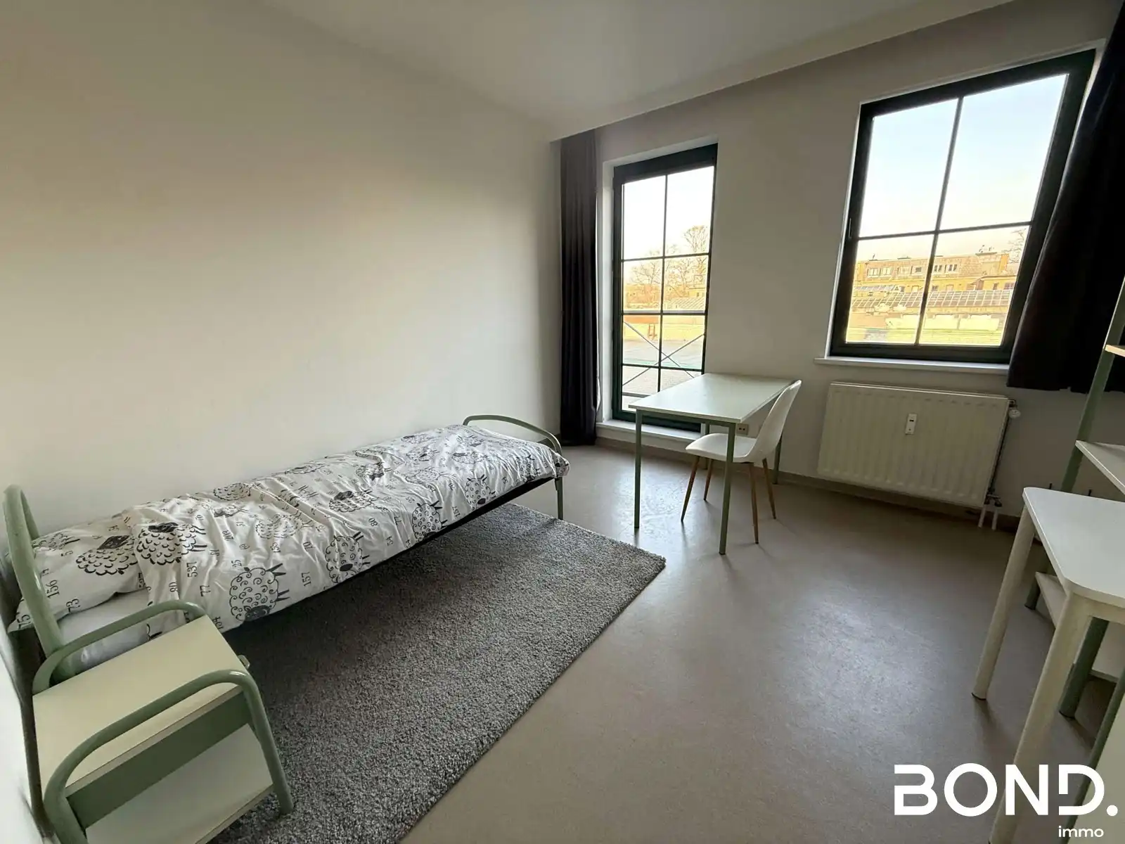 Leuke studentenstudio op toplocatie in centrum Leuven foto 2