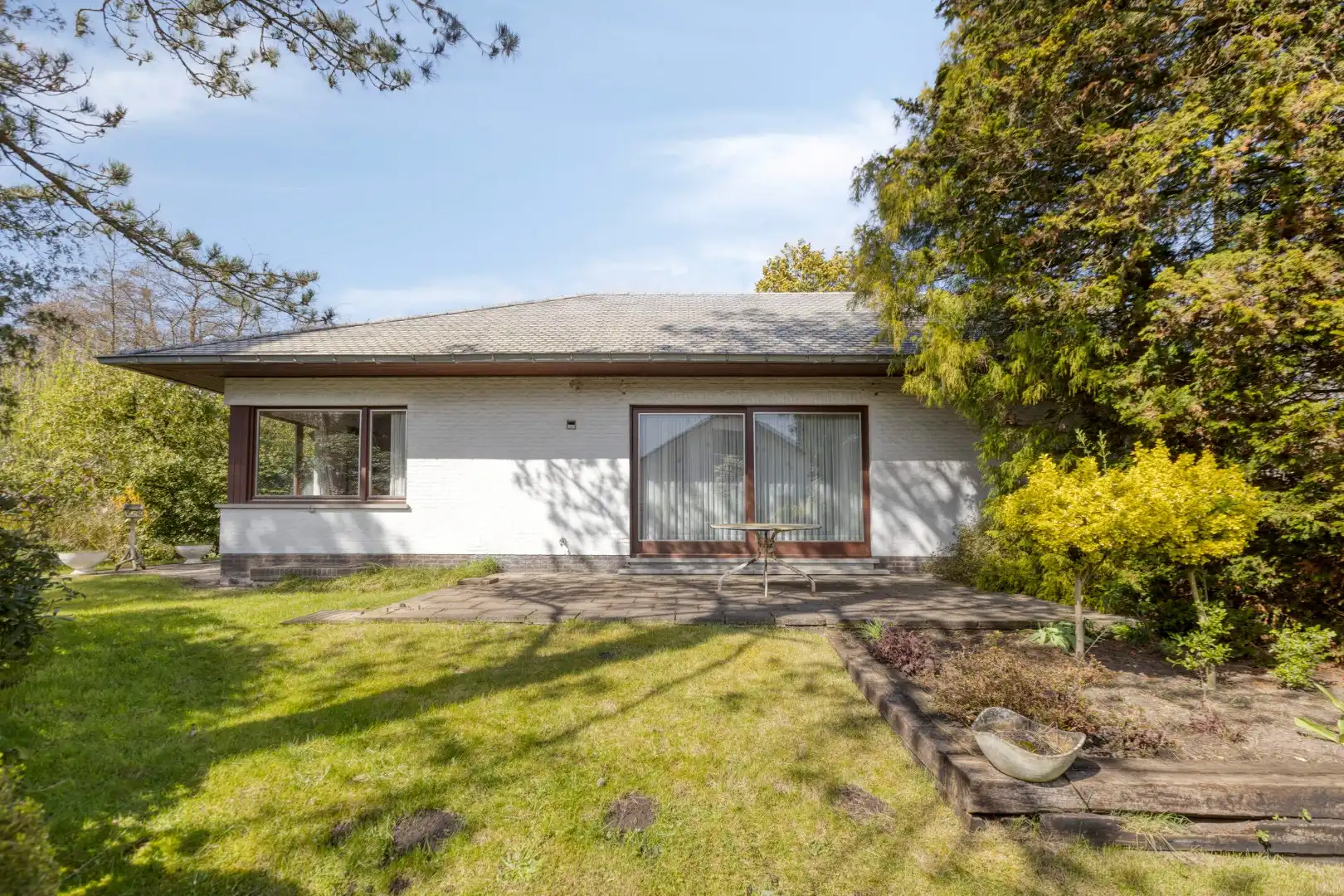 Rustig gelegen gelijkvloerse woning met 4 slpks op wandelafstand van het centrum van Mol !  foto 29