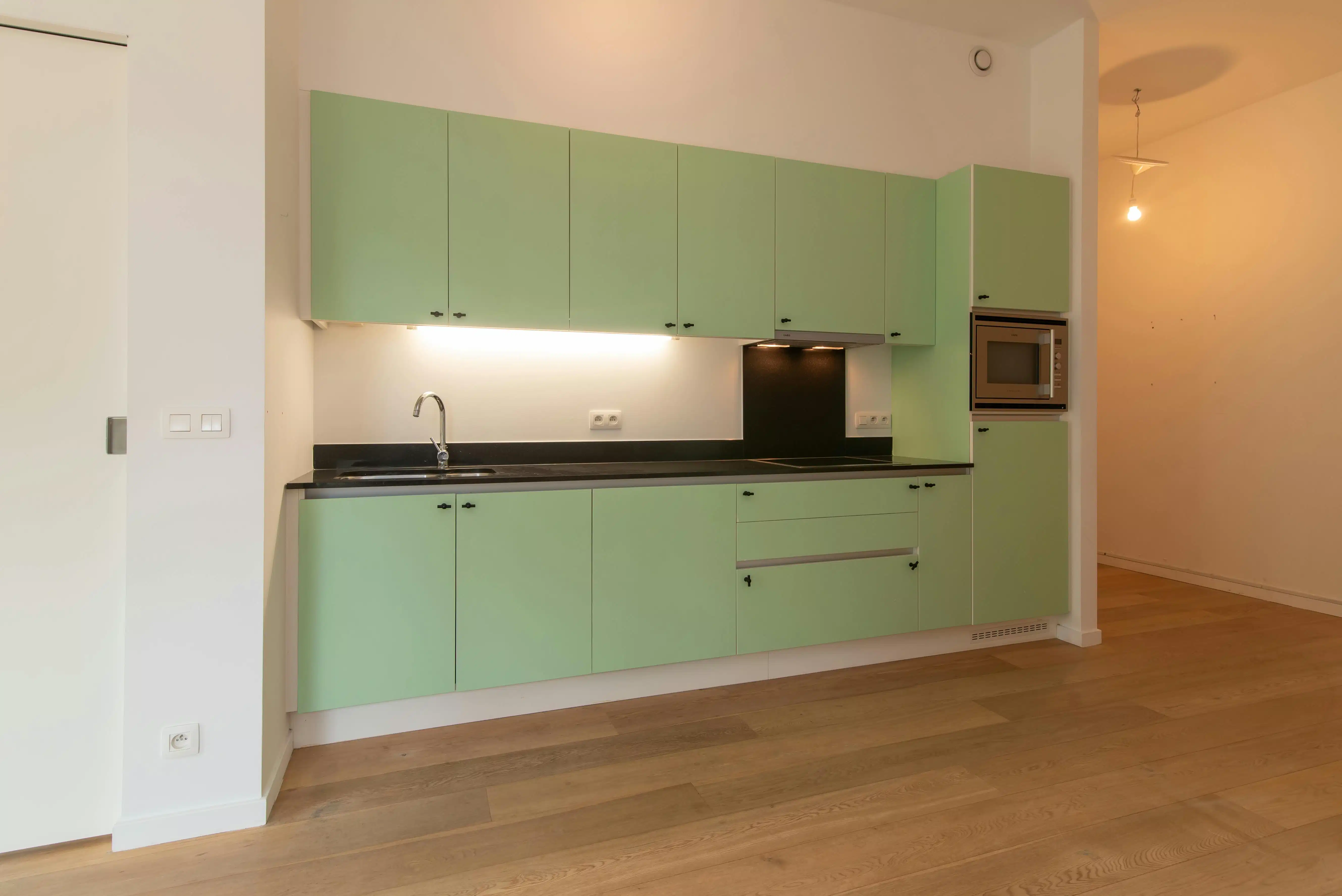 Prachtige assistentiewoning met zonnige tuin te De Haan foto 6