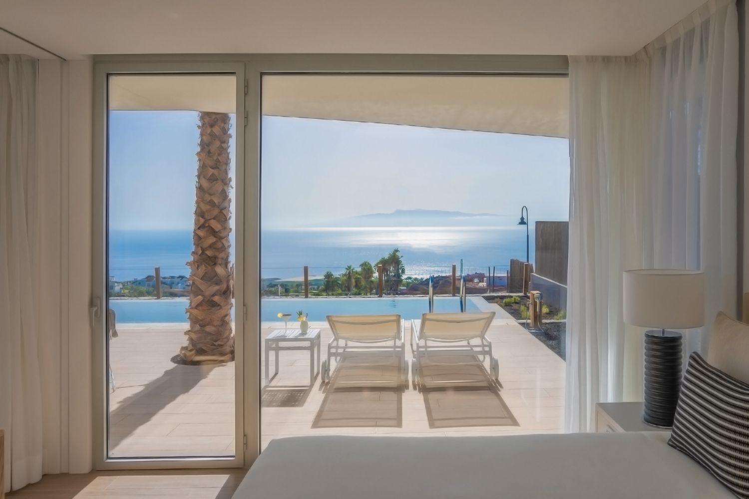 Fantastische vrijstaande villa's met maximale privacy en indrukwekkende uitzichten in Tenerife. foto 12