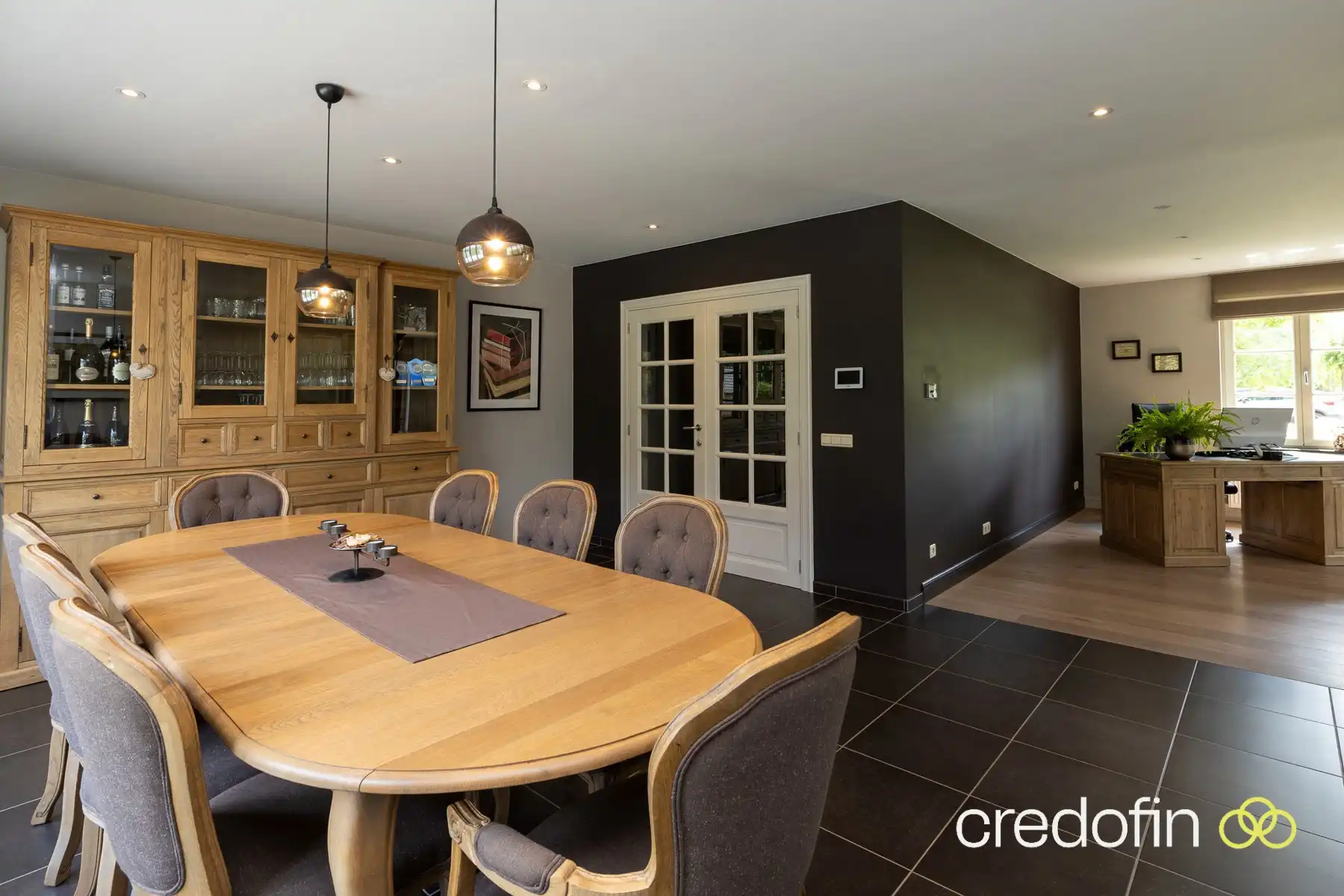 Exclusieve villa op een prachtig domein van 3.393 m² in het hart van het Meetjesland foto 5
