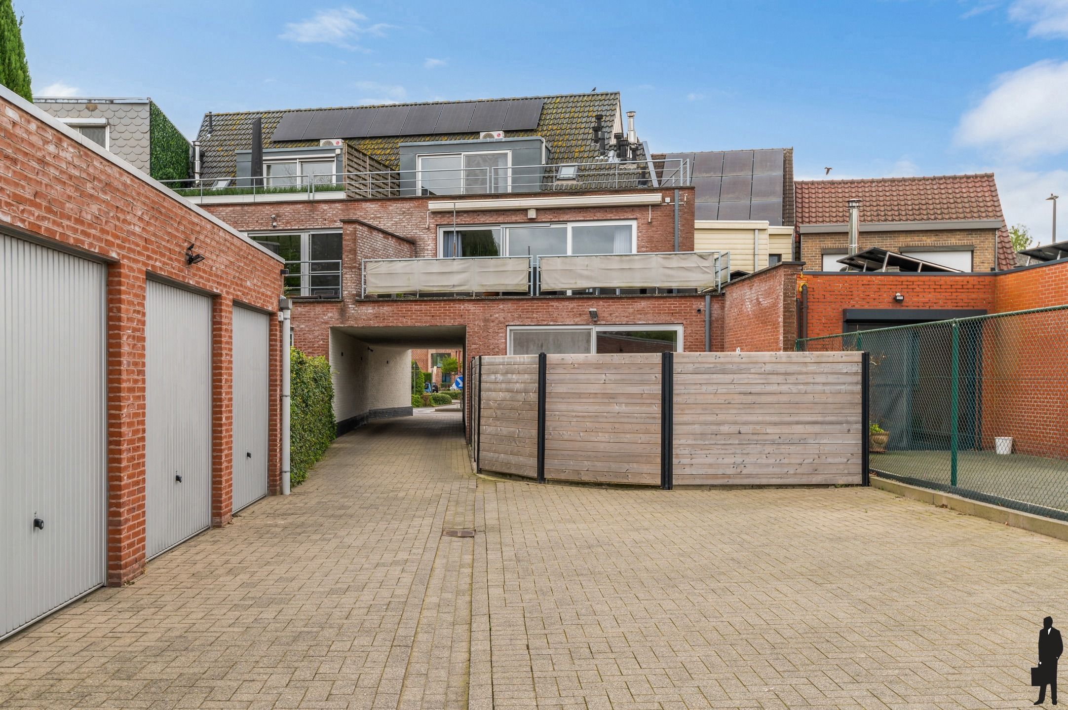 Centraal gelegen energiezuinig appartement met een groot terras! foto 21