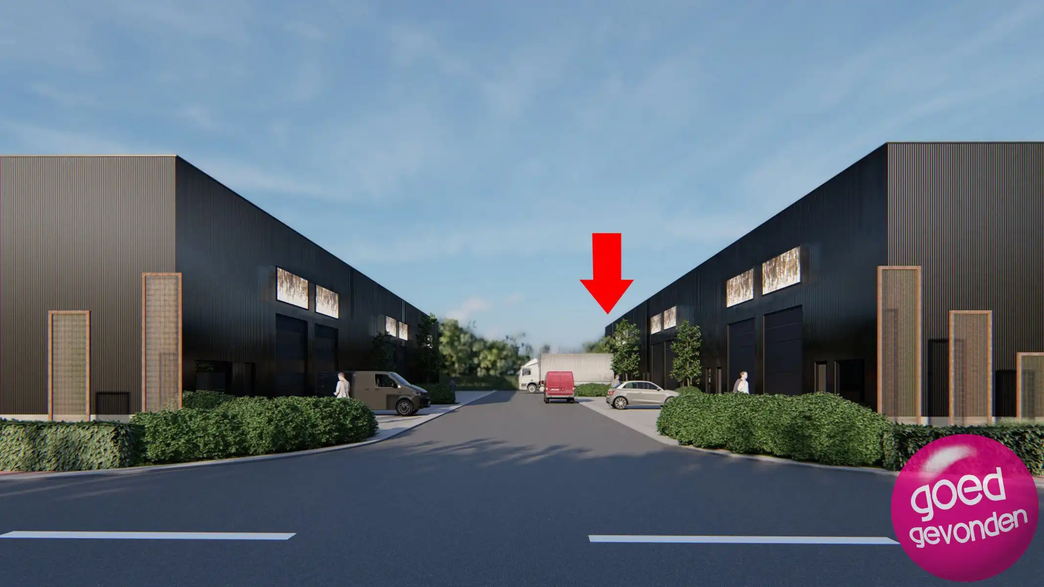 NIEUWBOUW KMO UNIT - PARKING foto 10