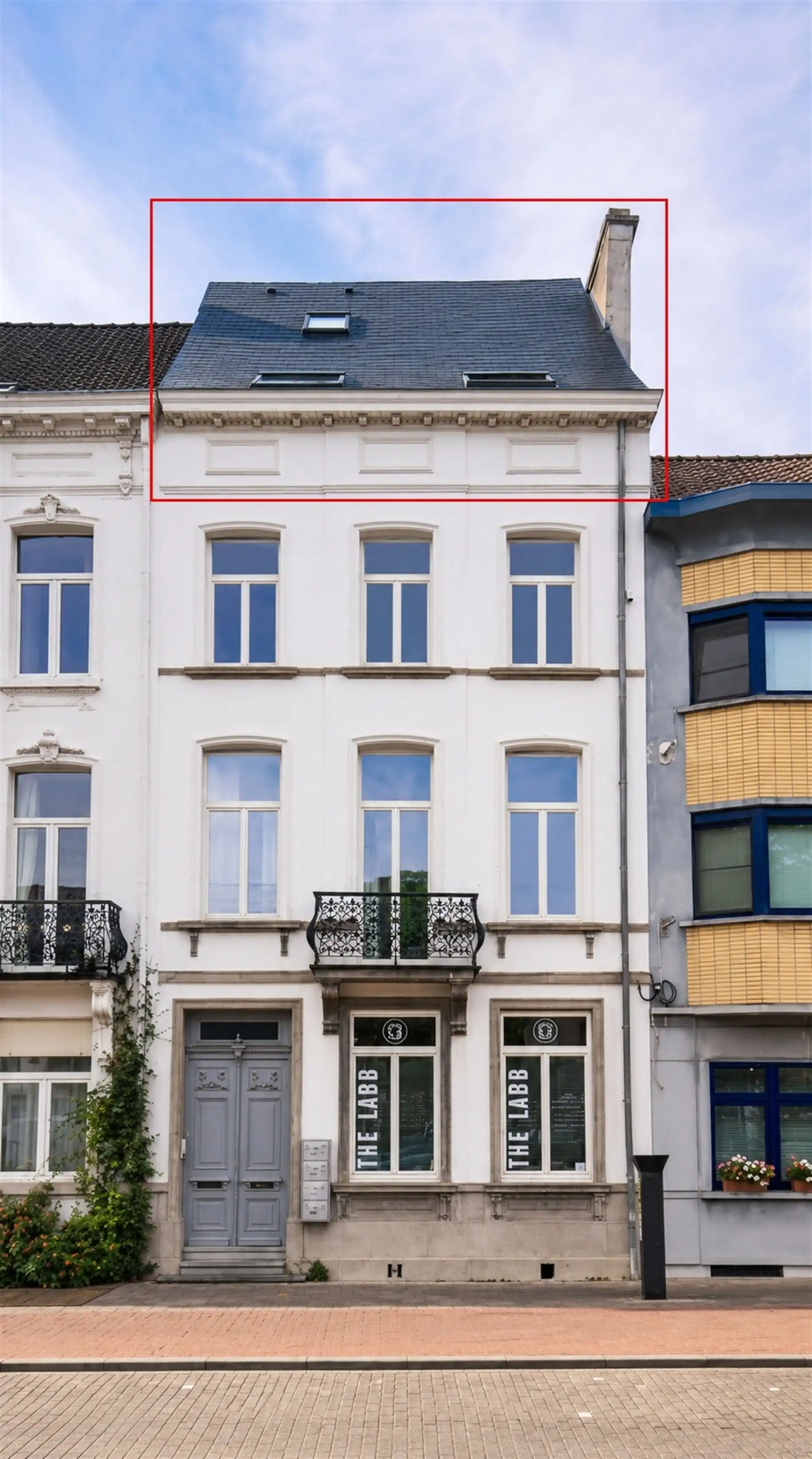 Appartement te huur Koningin Astridlaan 13/301 - 2800 MECHELEN