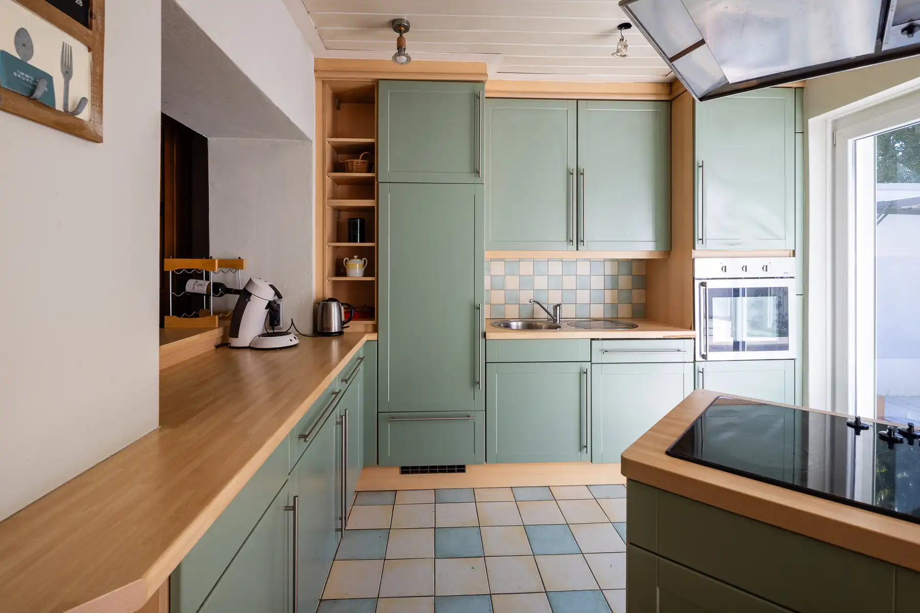 3-gevelwoning met tuin en 3 slaapkamers in Drogenbos foto 9