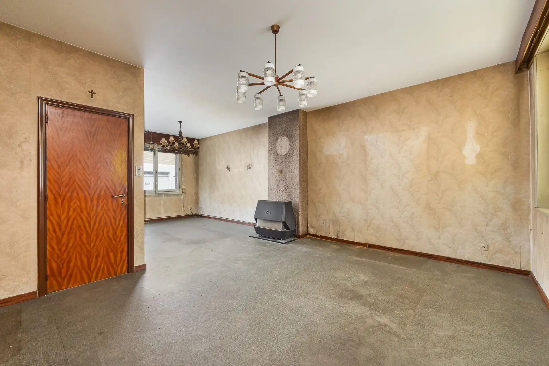 Te renoveren eengezinswoning met 2 slaapkamers en stadstuin foto 6