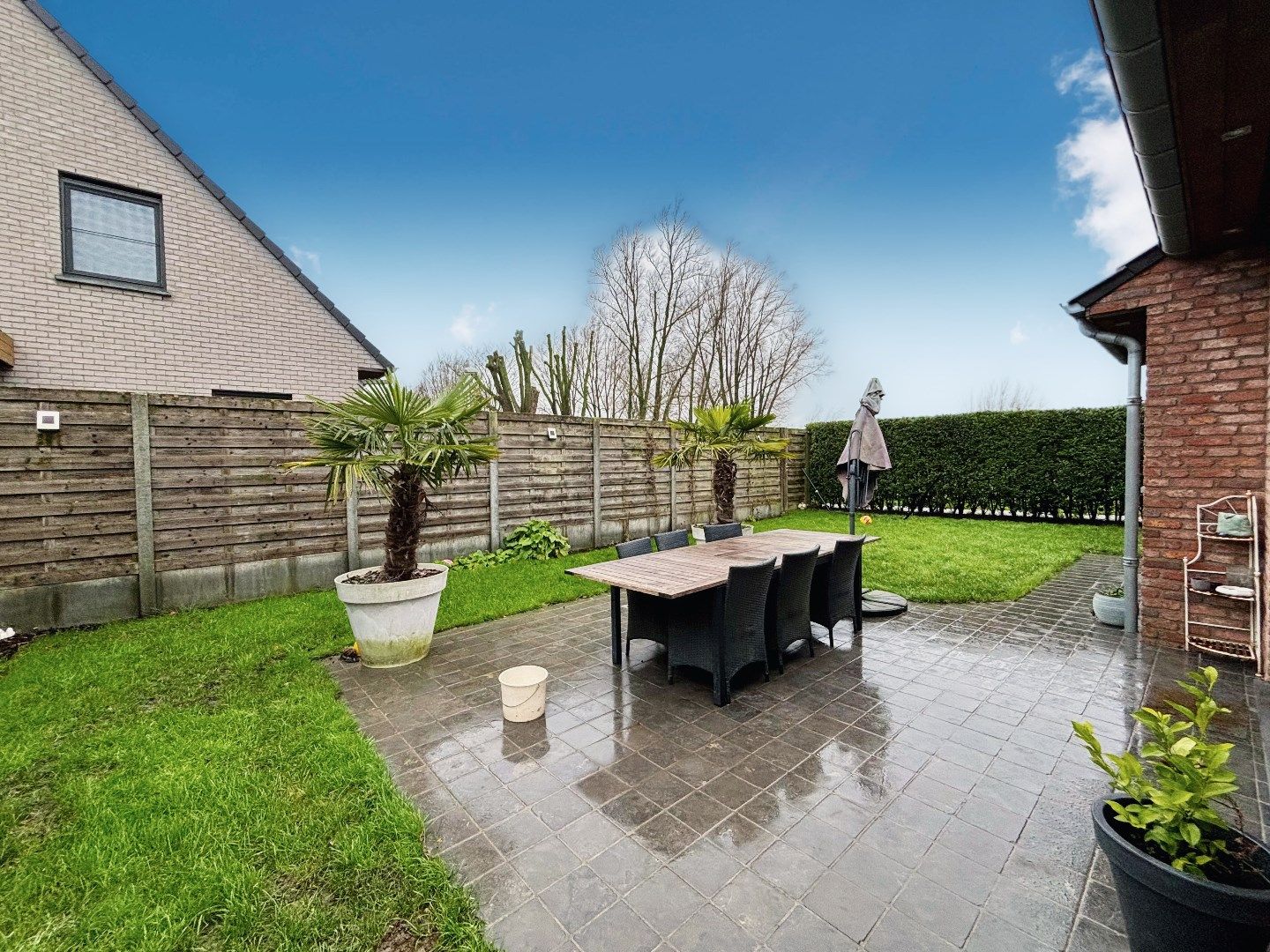Energiezuining alleenstaande woning. foto 4