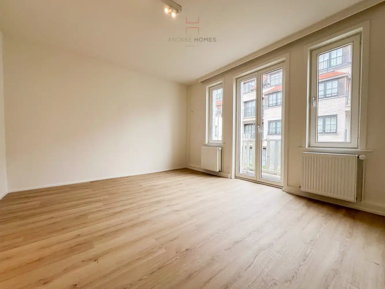 Gerenoveerde en gezellige stadswoning met vier kamers in centrum Knokke foto 16