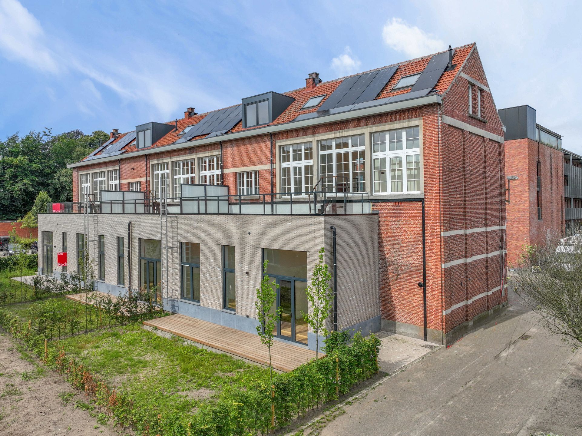 Trendy 2 slaapkamer appartement in het centrum van Oostmalle foto 19