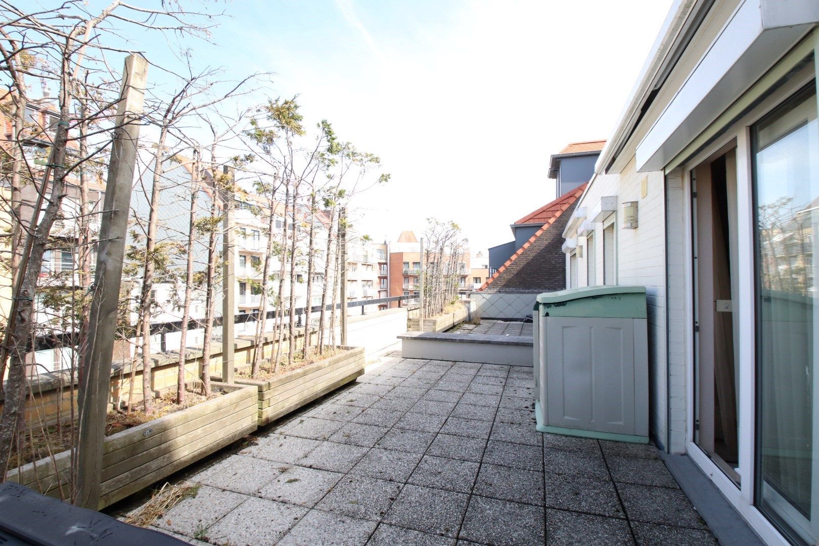 penthouse centrum Knokke MET GARAGE foto 18