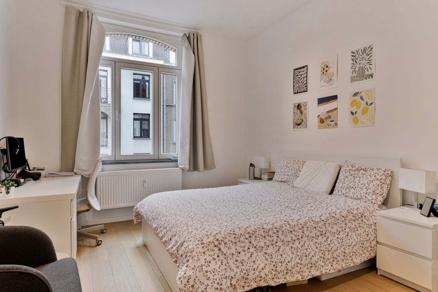 TOP INVESTERING 4,6% rendement -  Gerenoveerde Triplex  foto 30
