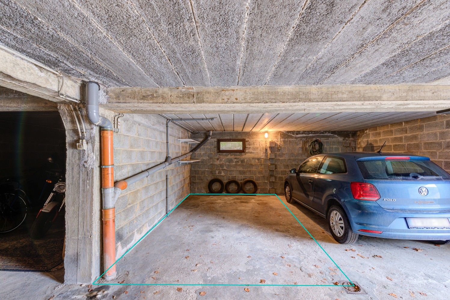 VERZORGD APPARTEMENT MET 3 SLAAPKAMERS, RUIM TERRAS EN AUTOSTAANPLAATS NABIJ HET CENTRUM VAN BILZEN foto 17