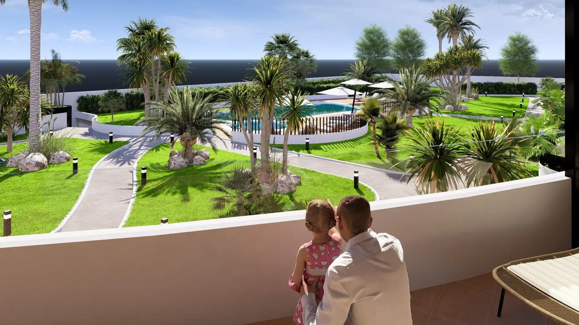 Edificio Torre Golf Garden - Los Alcazares foto 16