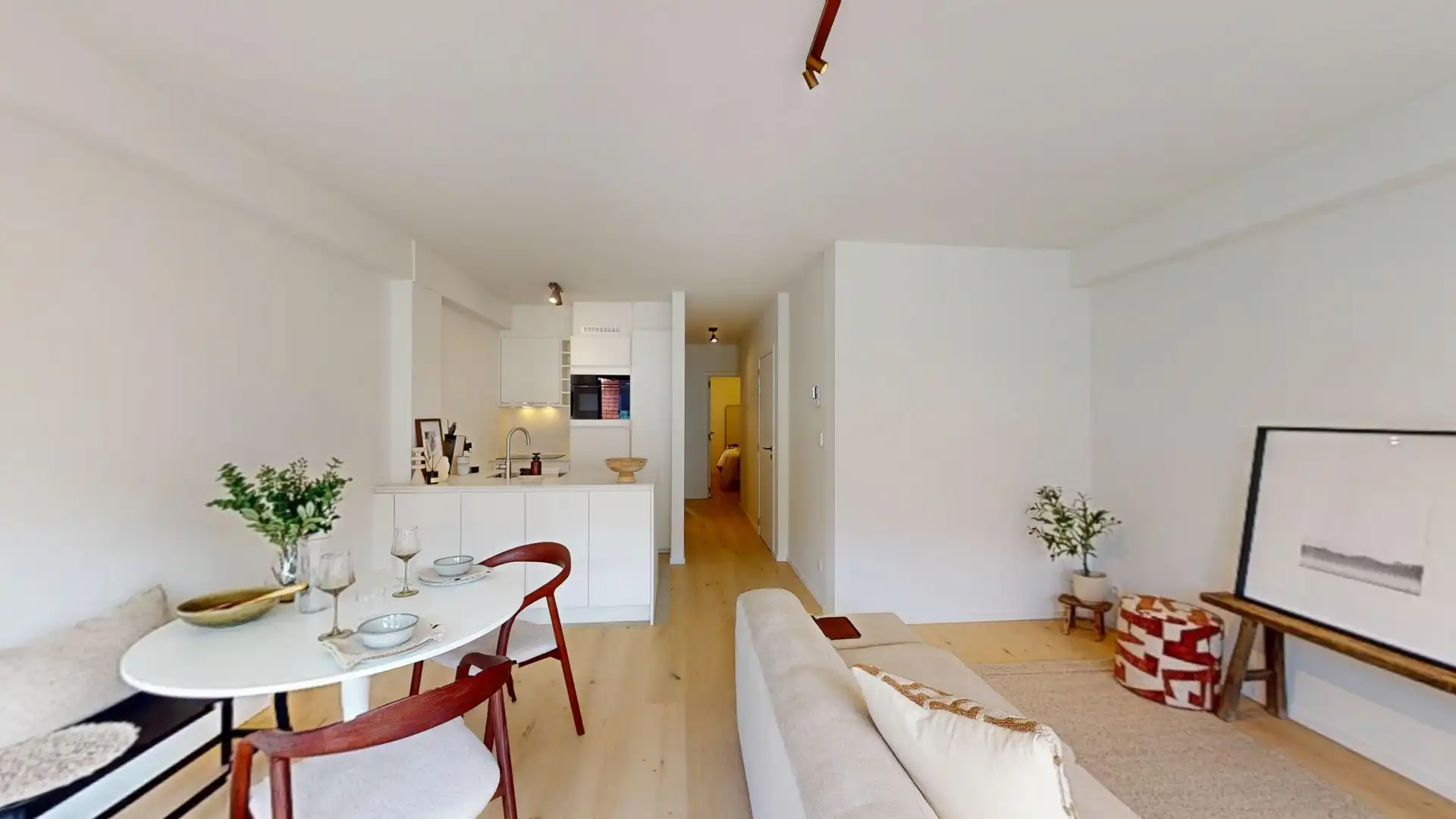 Appartement te koop foto 4