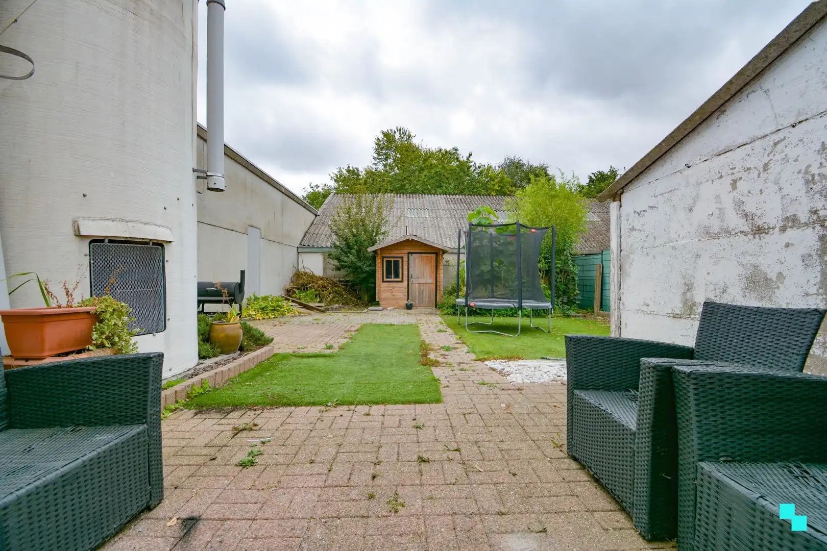 Handelspand met woonst, winkel en atelier te Moorslede foto 13