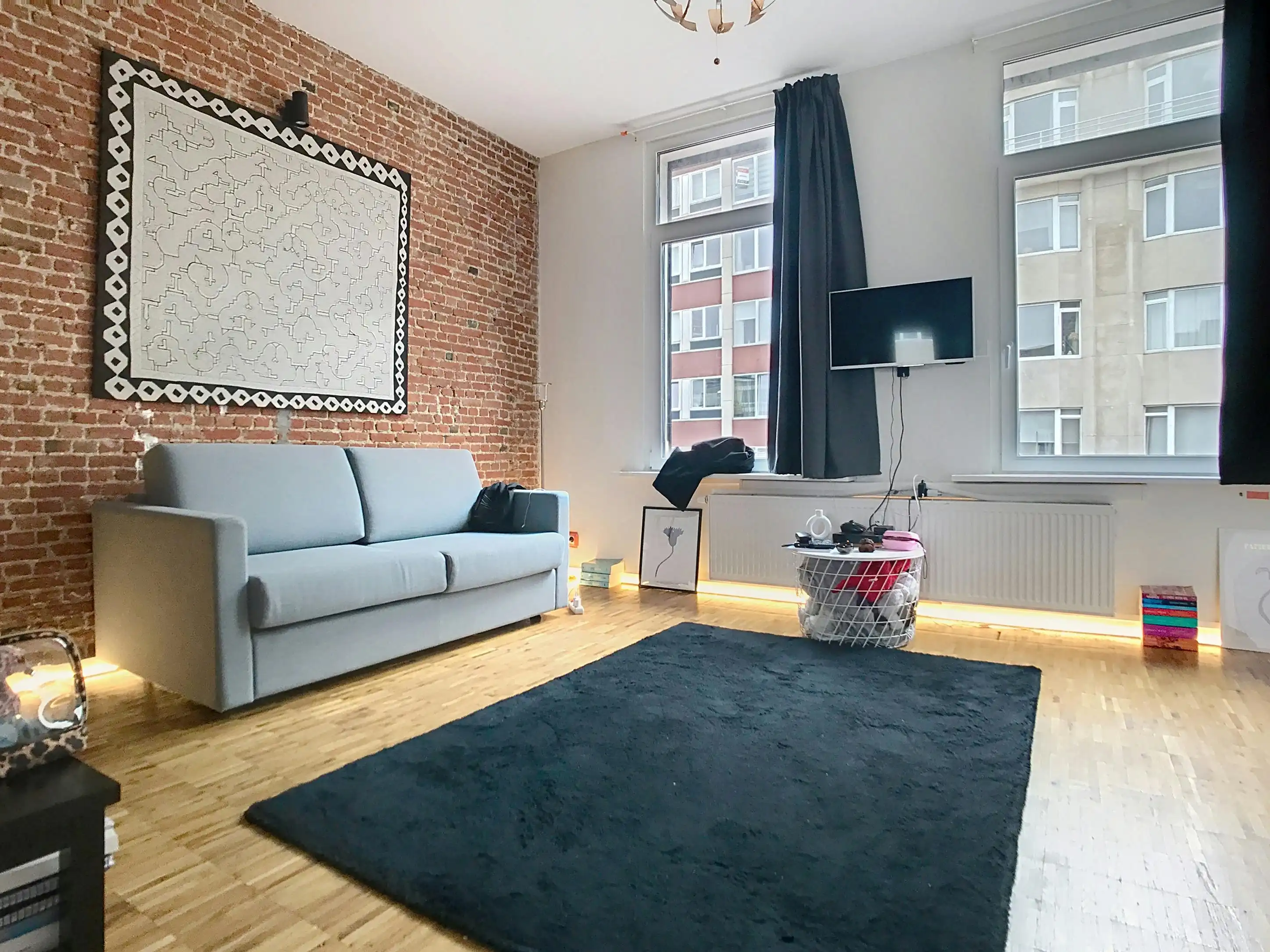 Studio te koop Carnotstraat 152/202 - 2060 Antwerpen-Noord