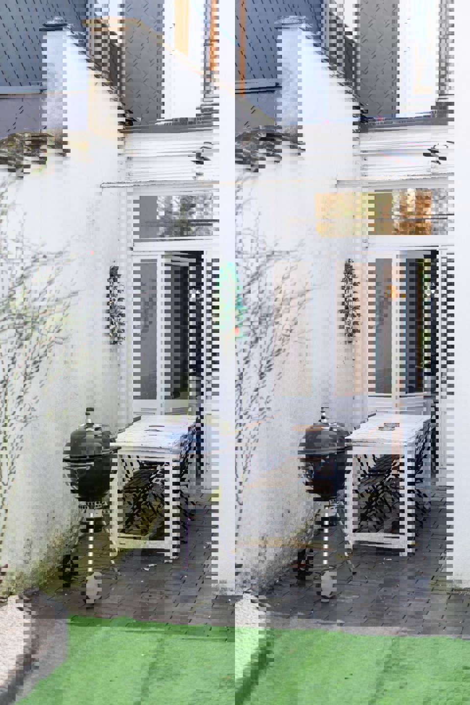 Gemeubelde herenwoning met 4 slaapkamers en tuin foto 6