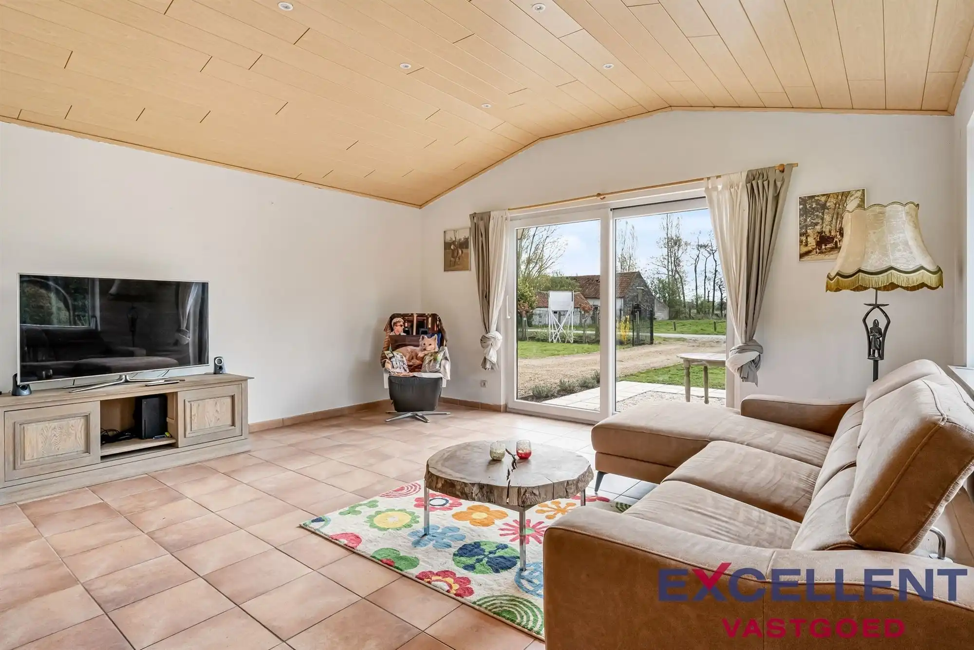 Woning op royaal perceel te Zulte-Machelen foto 4