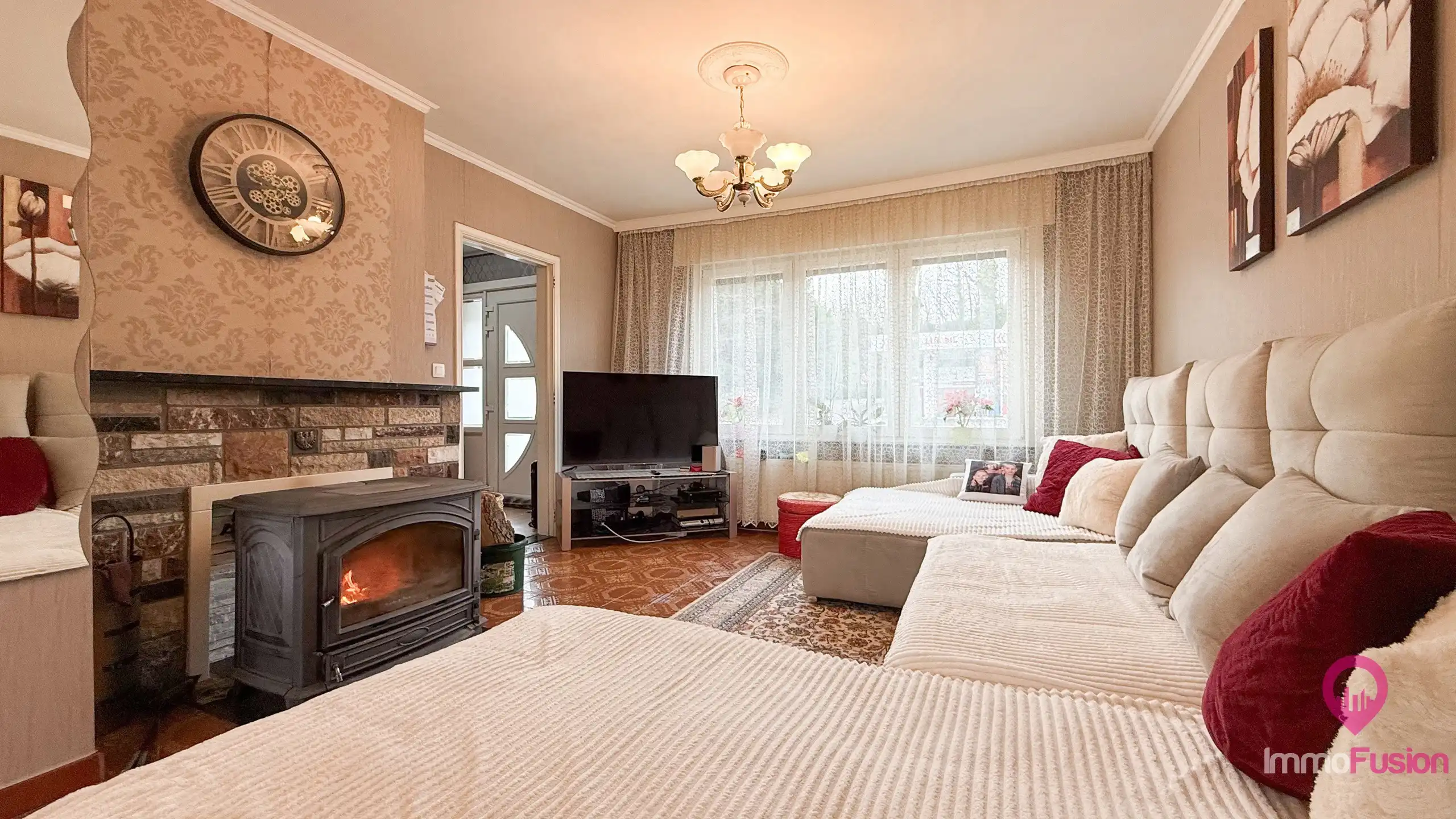 Instapklare woning met grote tuin dichtbij autostrade! foto 6