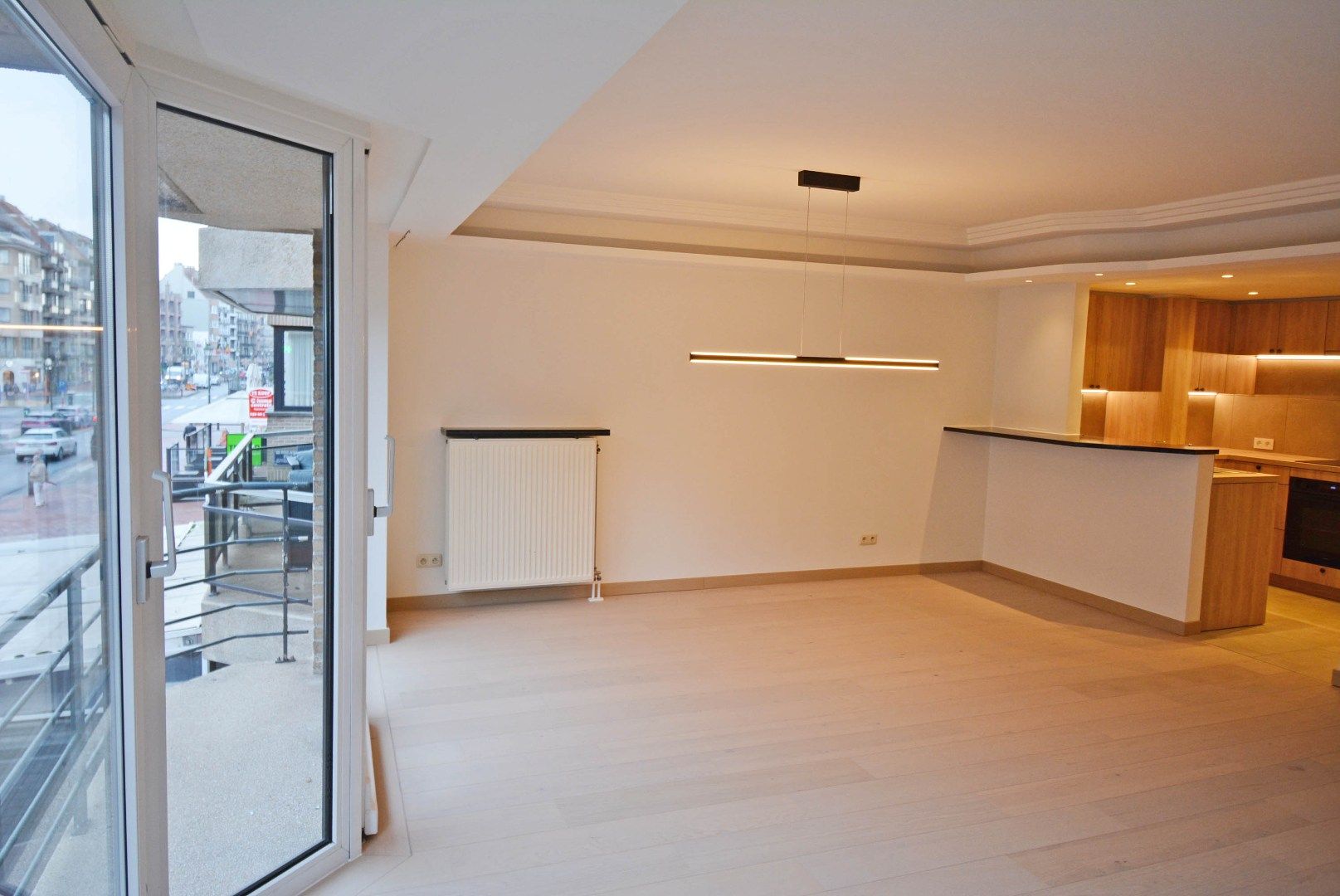Centraal gelegen ruim appartement vlak bij het stadhuis van Knokke foto 5