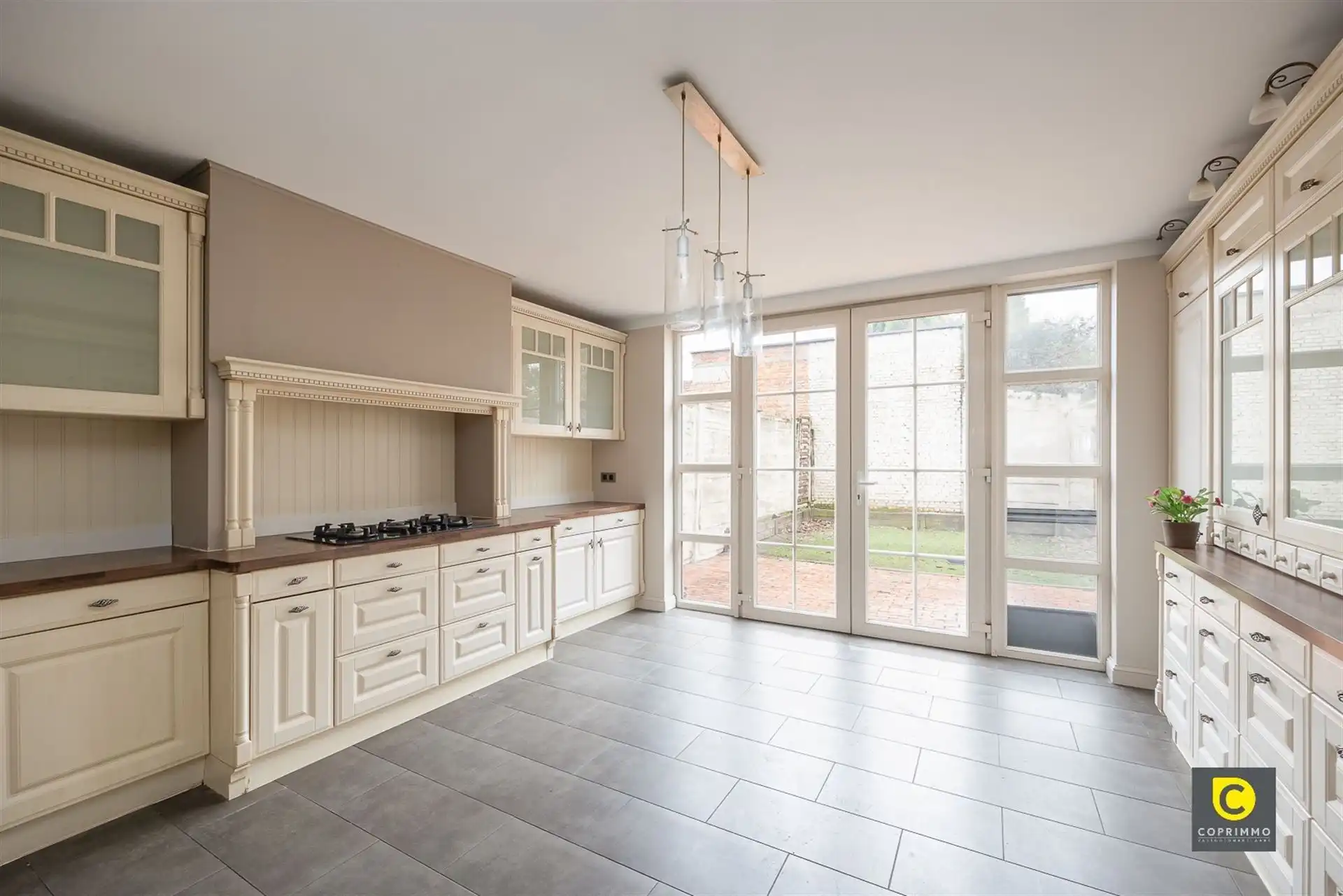 Woning:4 slk. op zuid perceel  foto 3