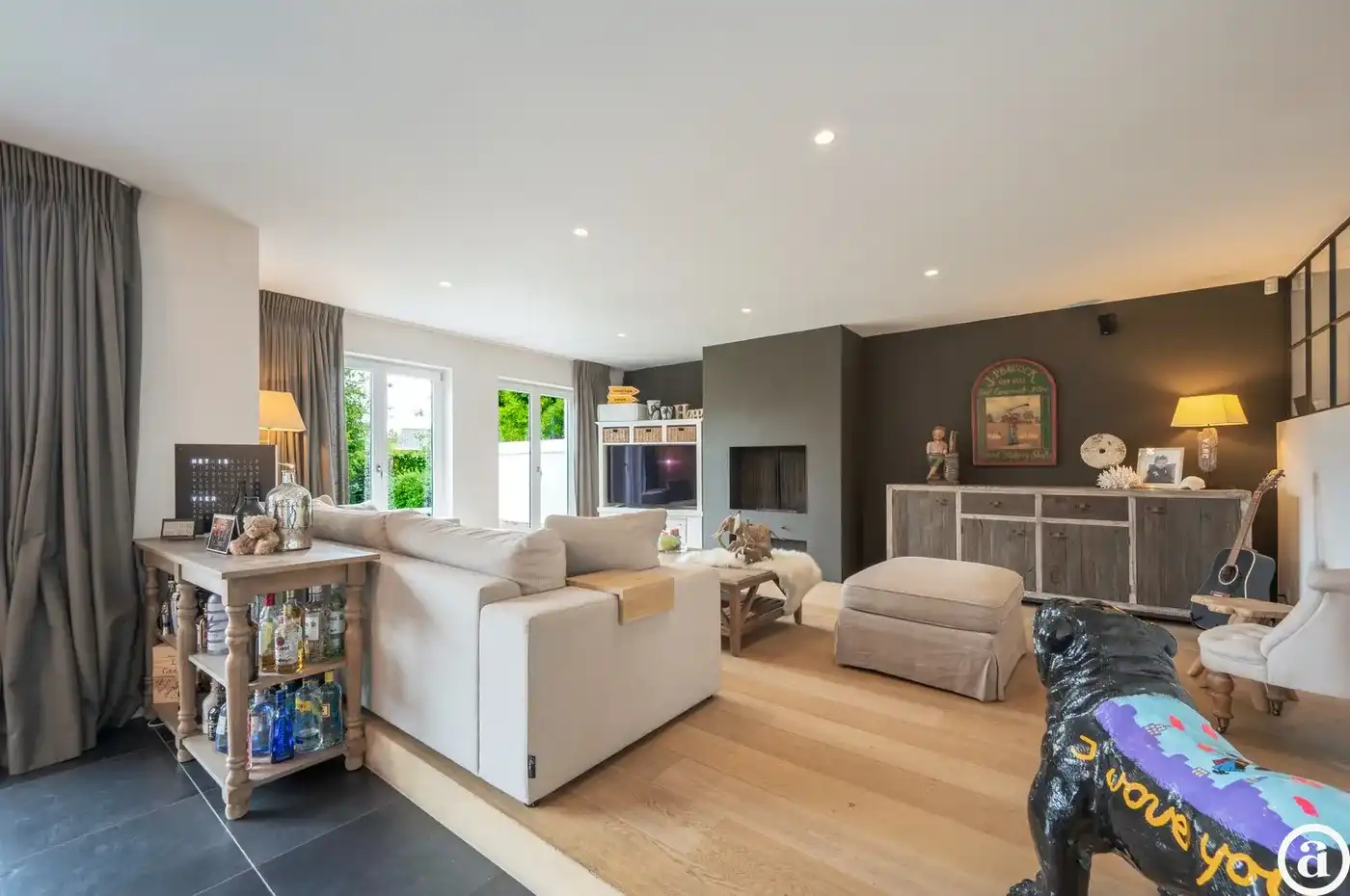Charmante villa met zonnige tuin, op fietsafstand van het centrum en de zee foto 8