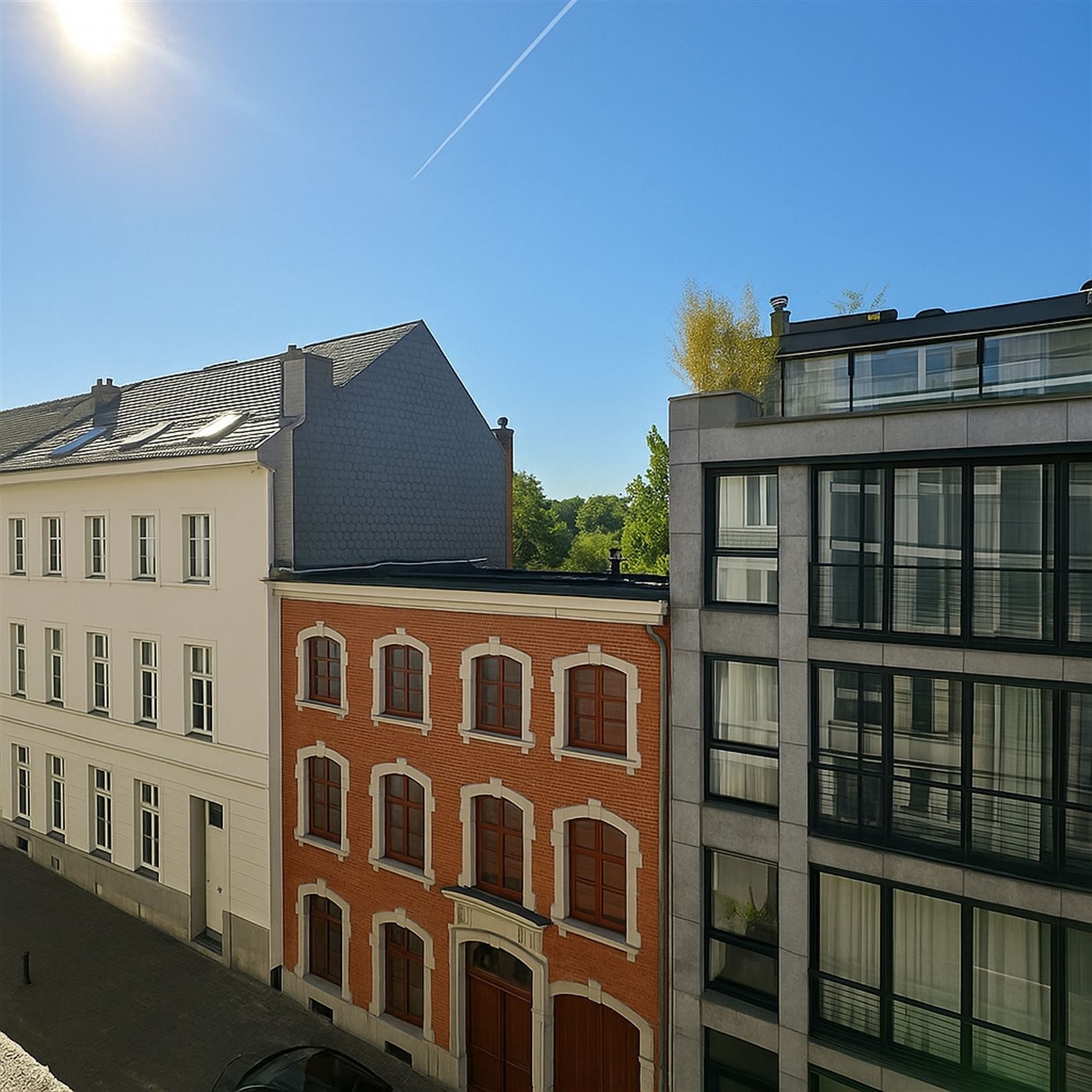 Appartement op 4e vd in Res Arenberg, een toplocatie. foto 9