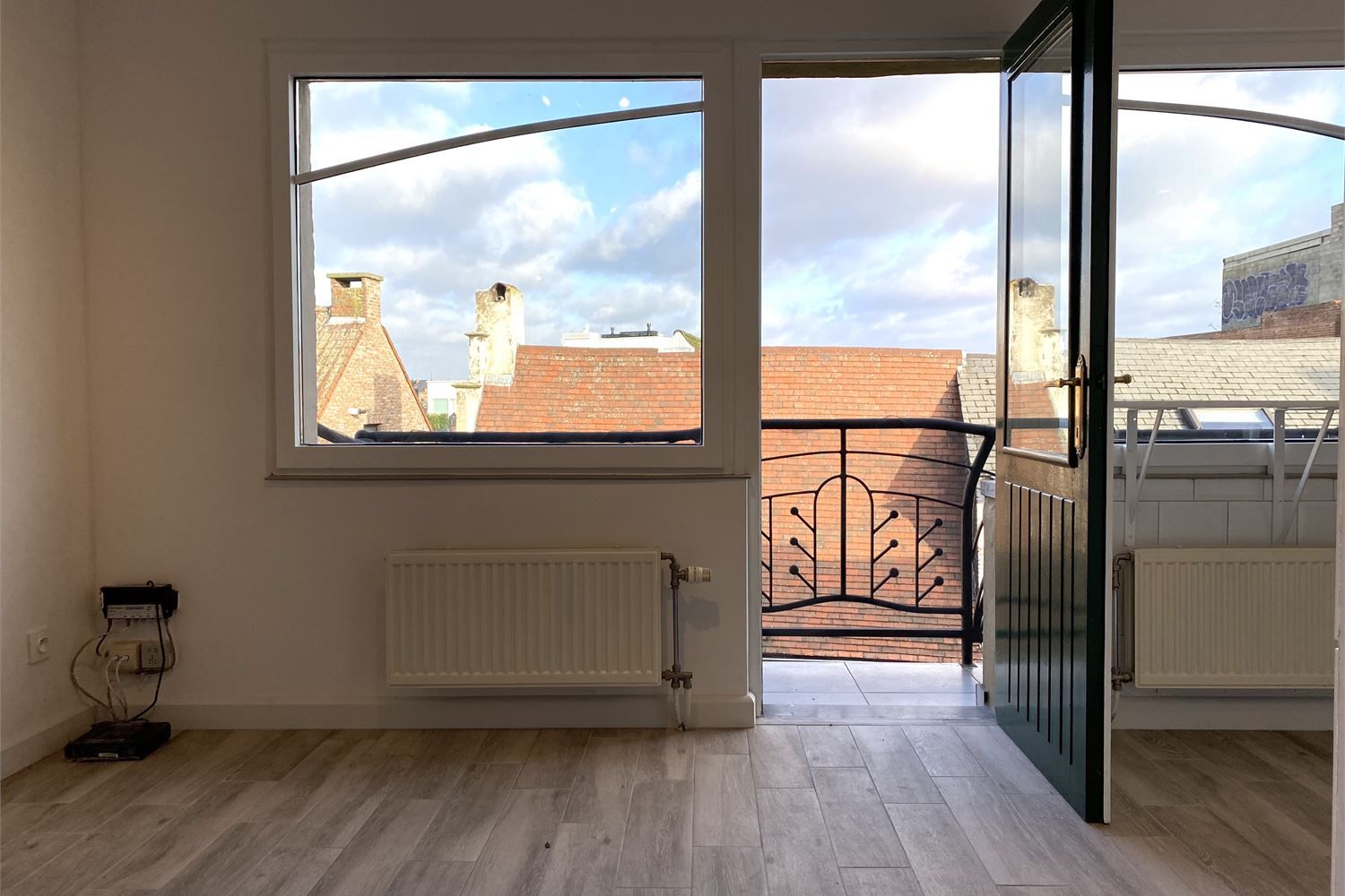 Prachtig twee-slaapkamer appartement in hartje Mechelen foto 2