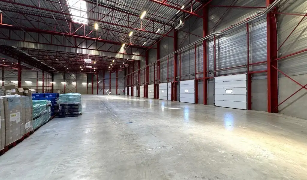 Logistieke loods te huur in Canal Logistics Centre Willebroek foto 5