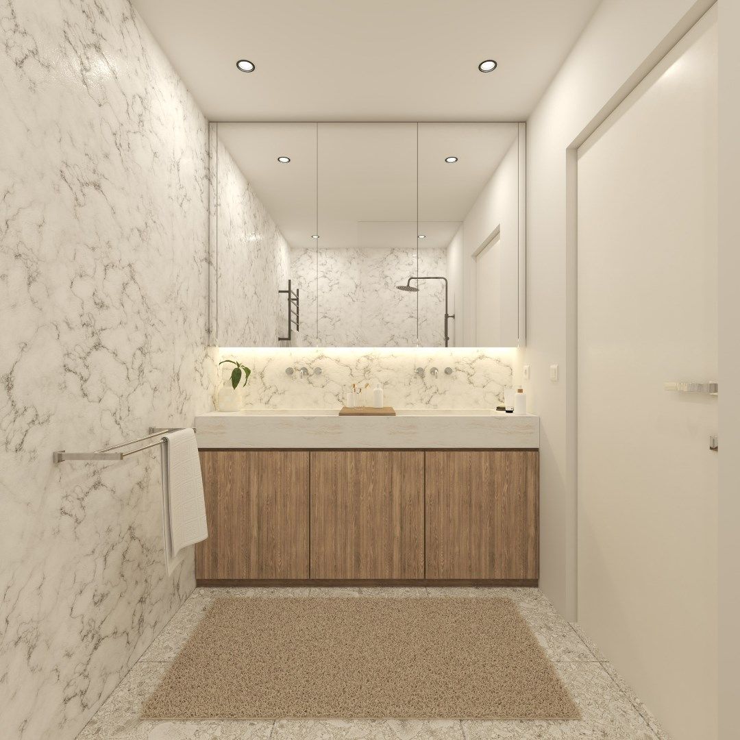 Super energiezuinige, nieuw te bouwen BEN appartementen met mooie zonneterrassen op centrale ligging te Blankenberge. foto 8