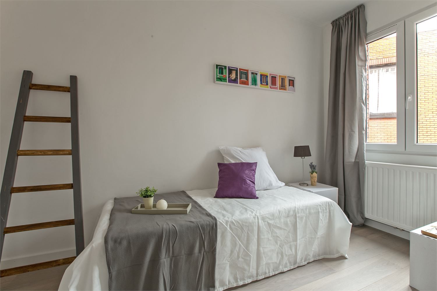 Modern appartement foto 10