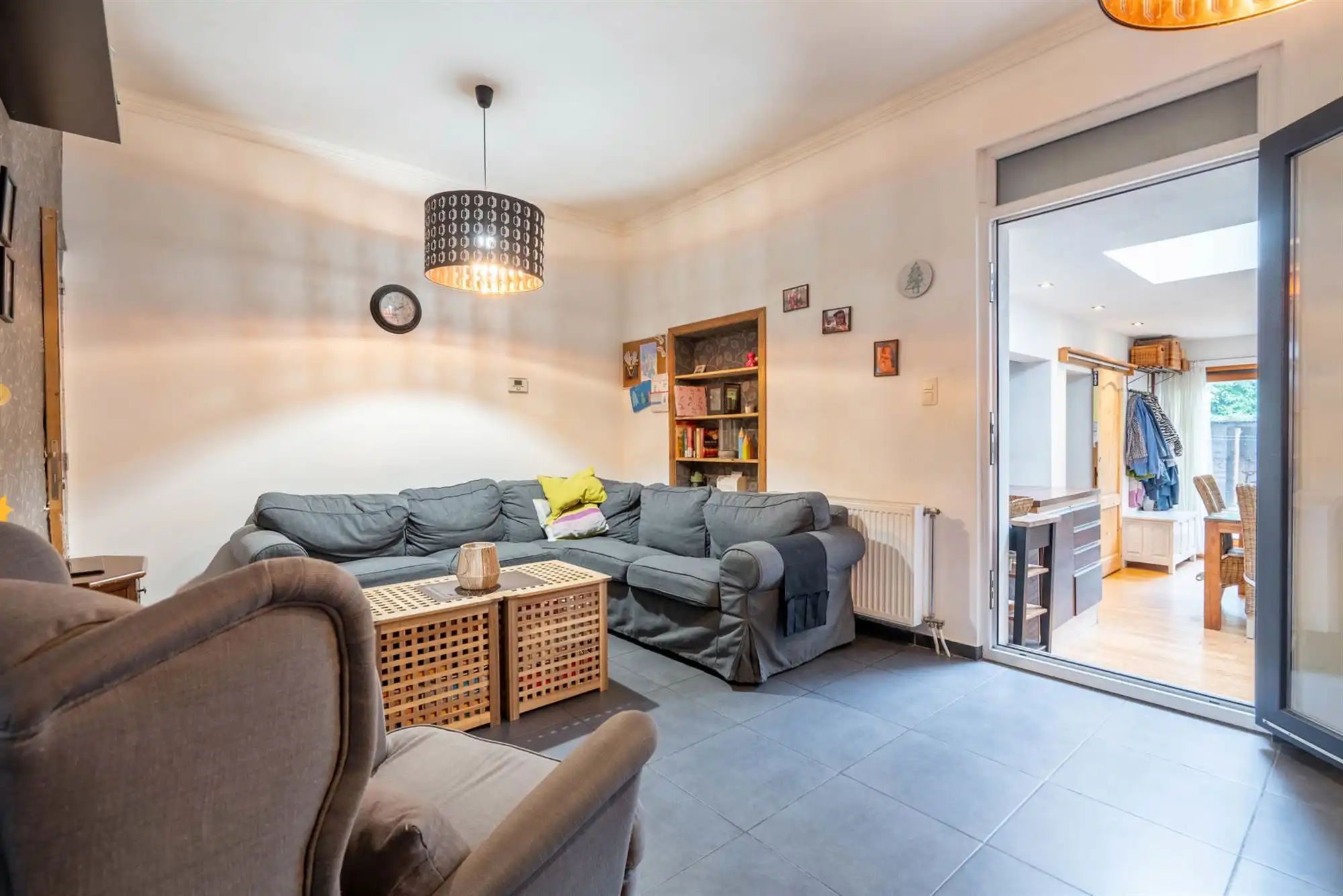 Instapklare woning met 4 (slaap)kamers en tuin in Mechelen! foto 5