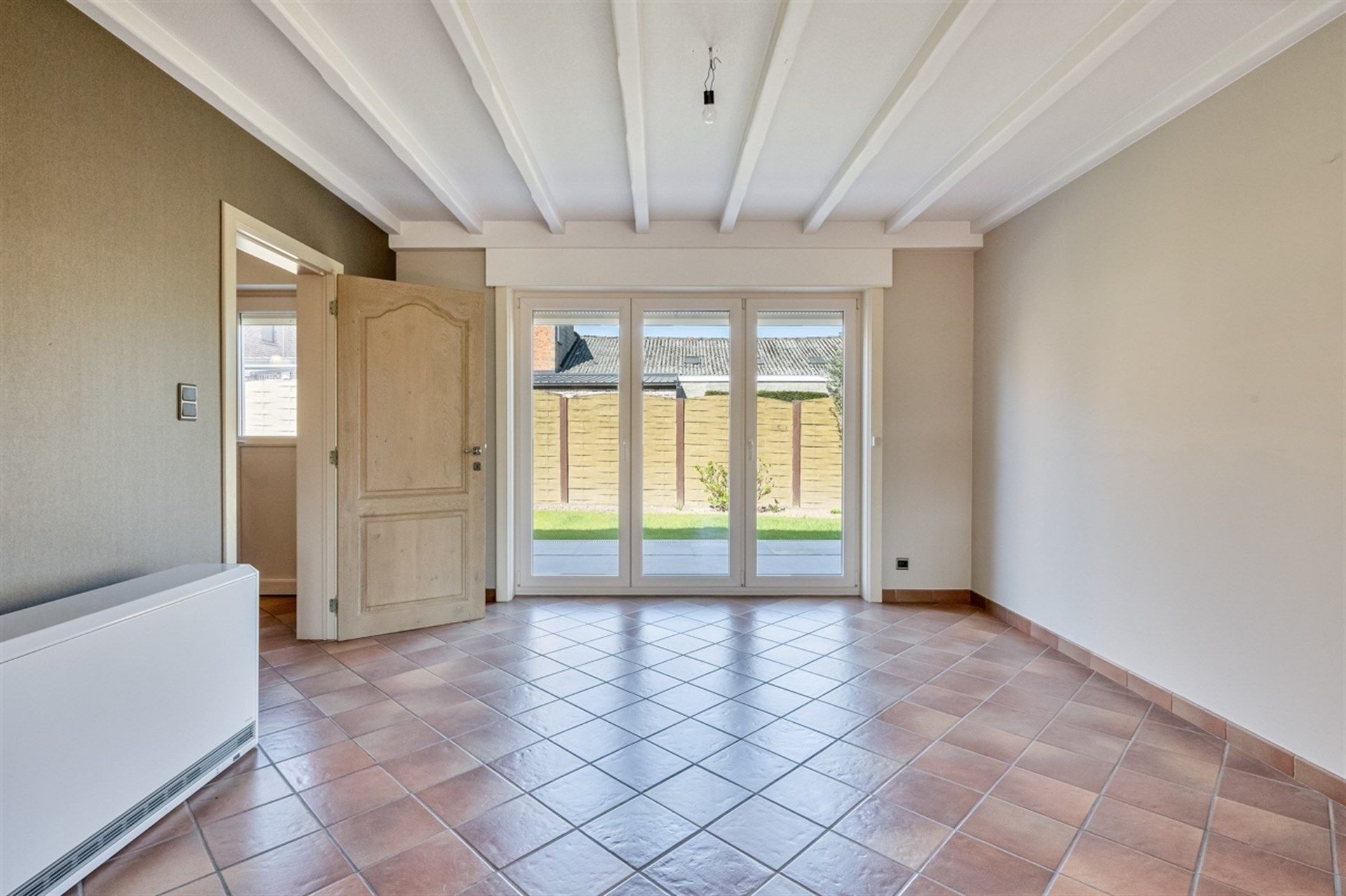 Zeer goed onderhouden open bebouwing te Heldergem foto 9