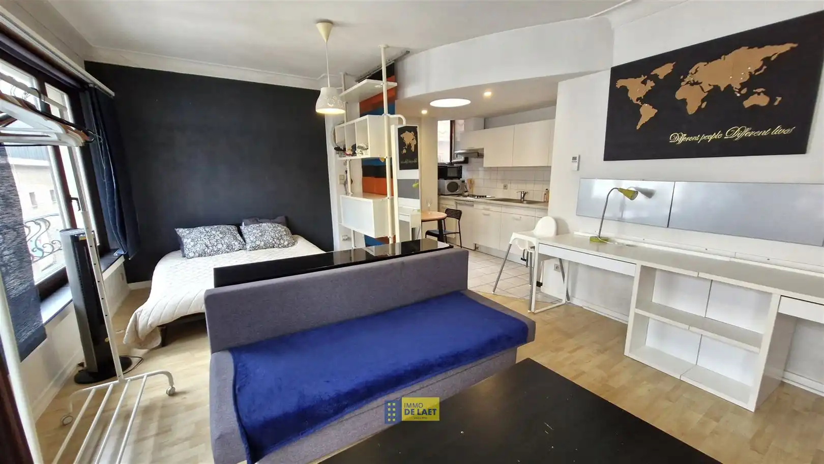 Hoofdfoto van de publicatie: Studio
