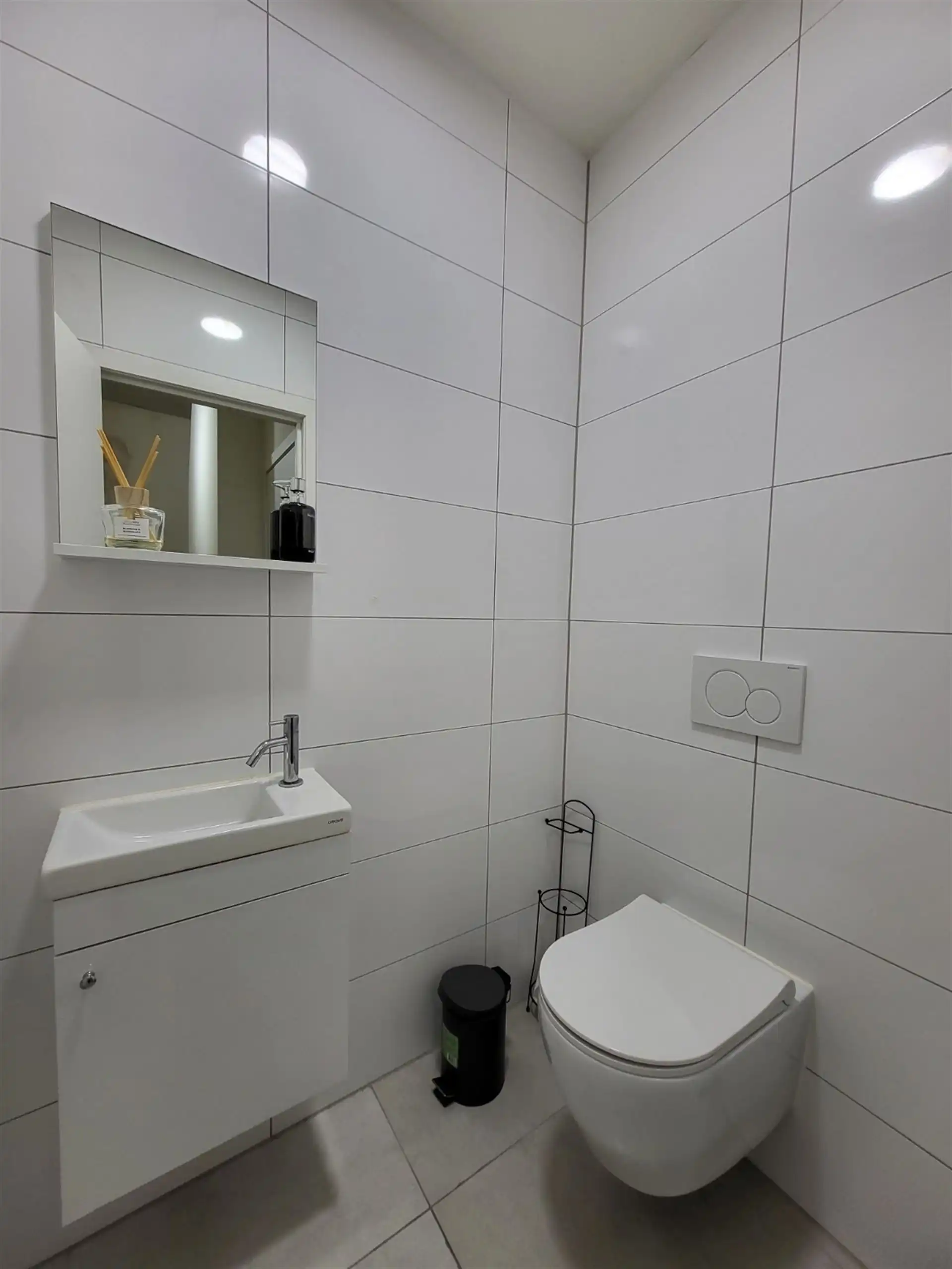 Duplex appartement met 3 slaapkamers en ruim terras foto 14