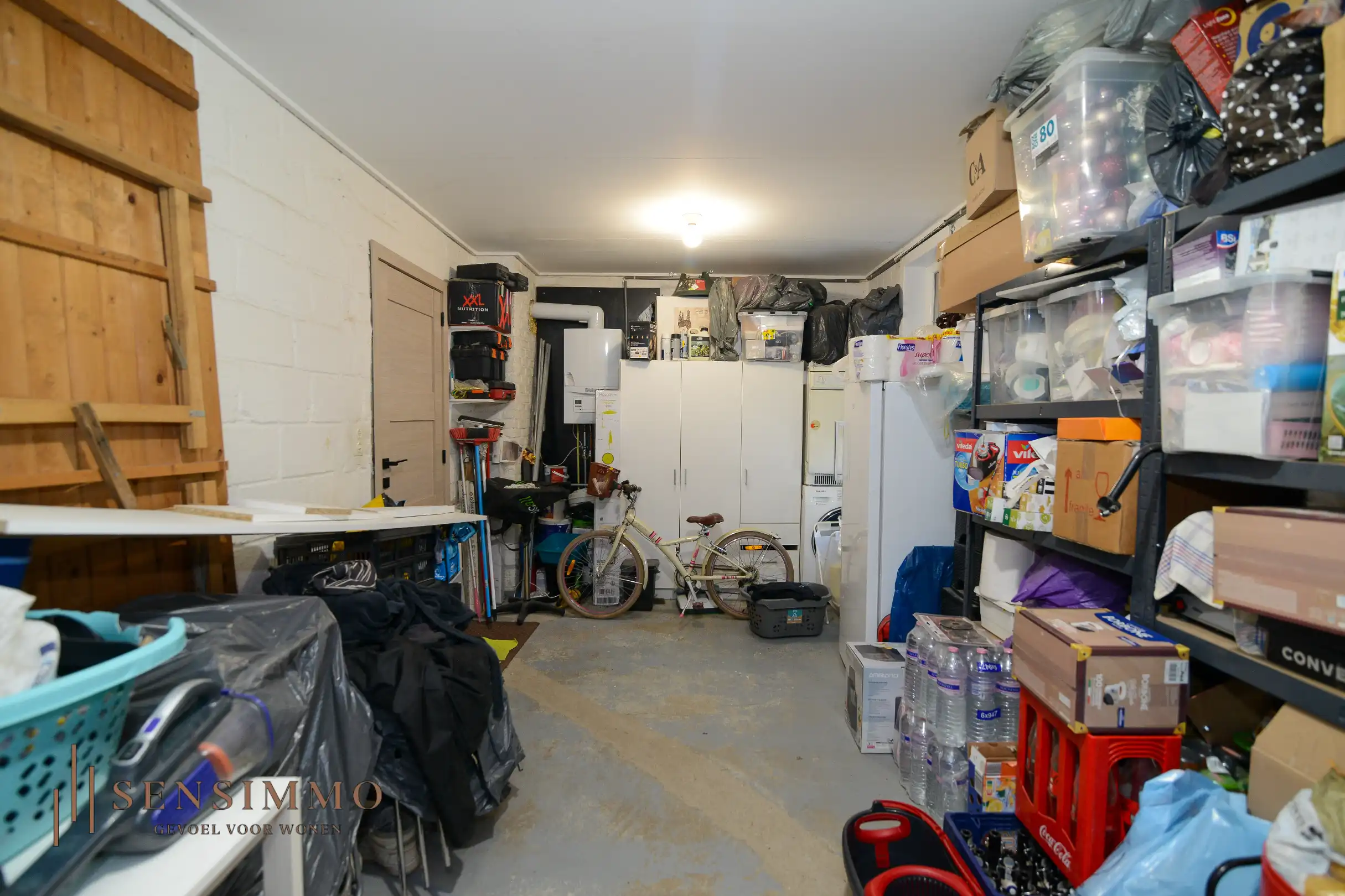  Instapklare gelijkvloerse hoekwoning met tuin, garage en 3 slaapkamers foto 21